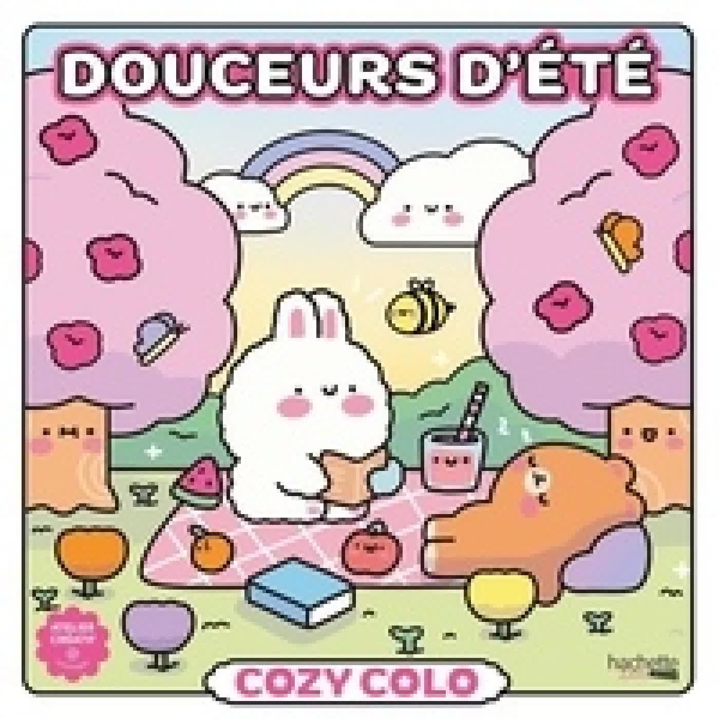 {téléchargement} Cozy colo Douceurs d'été