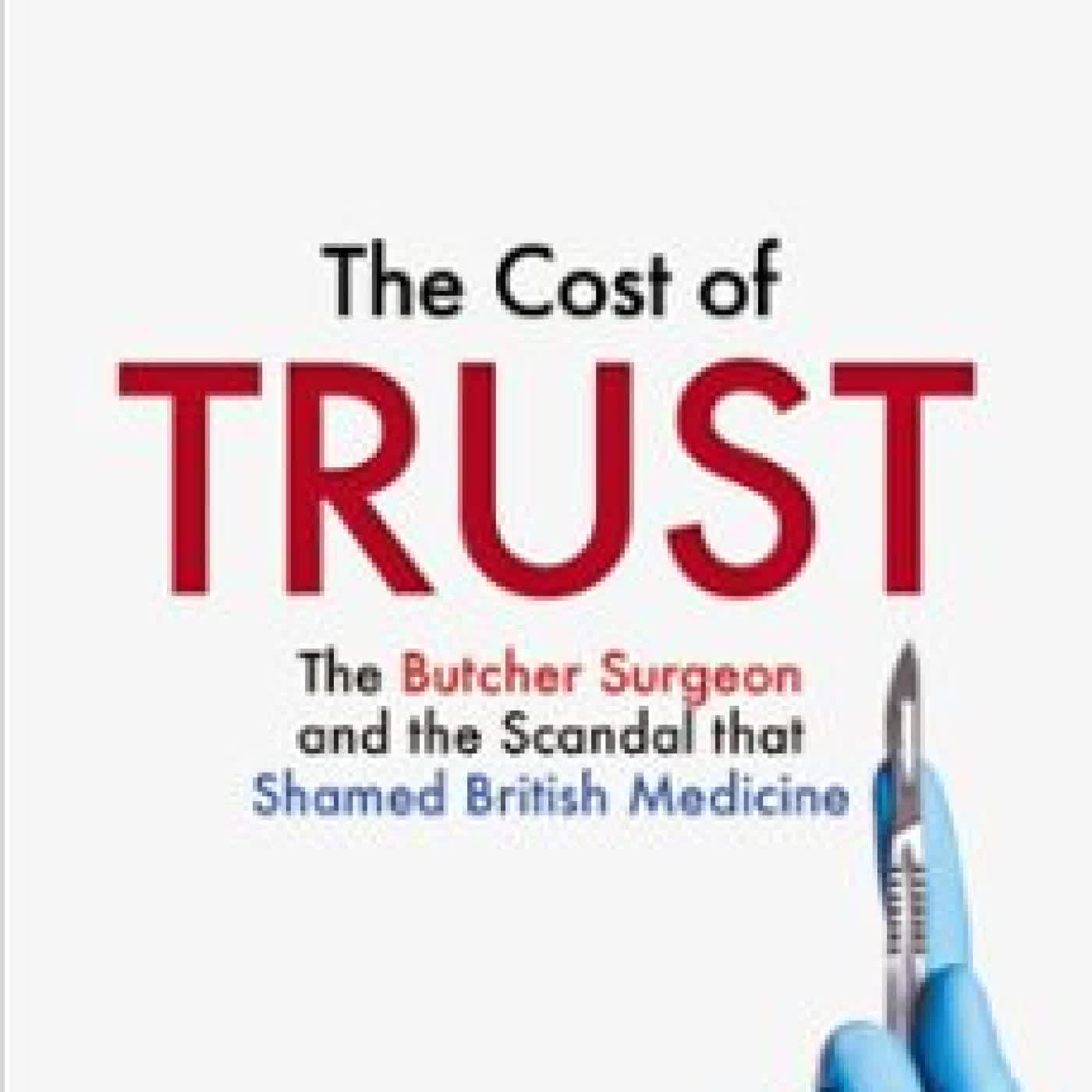 THE COST OF TRUST DEBORAH DOUGLAS, TRACY KING
