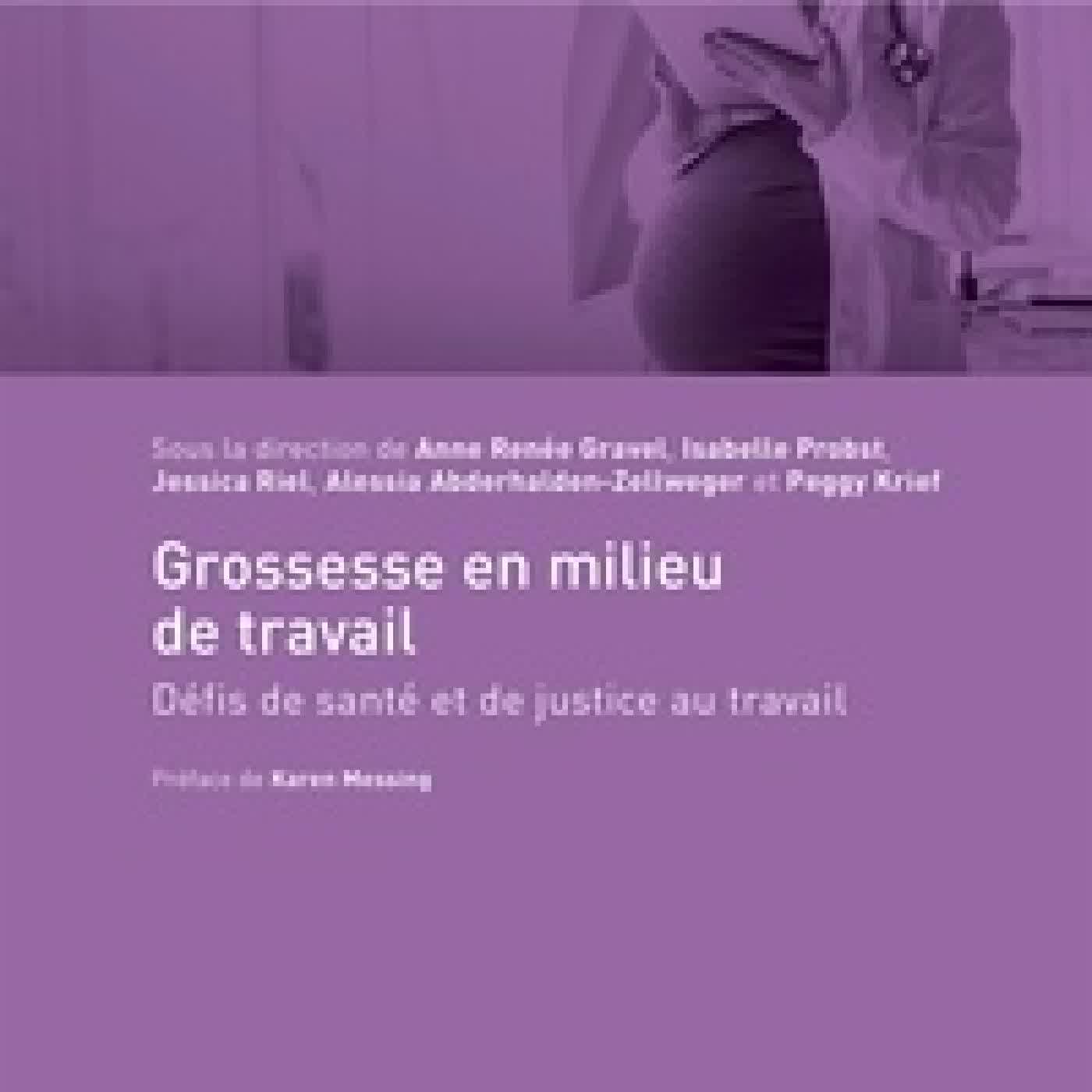 {téléchargement} Grossesse en milieu de travail. Défis de santé et de justice au travail