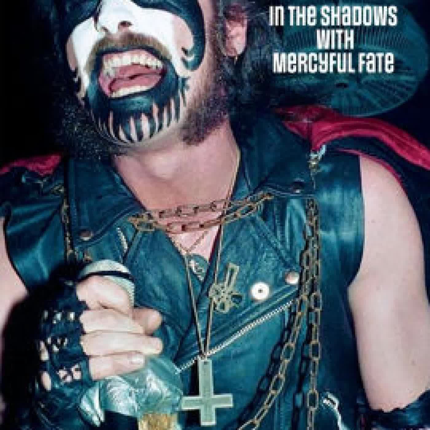 Read online: A Dangerous Meeting: In the Shadows with Mercyful Fate by Martin Popoff