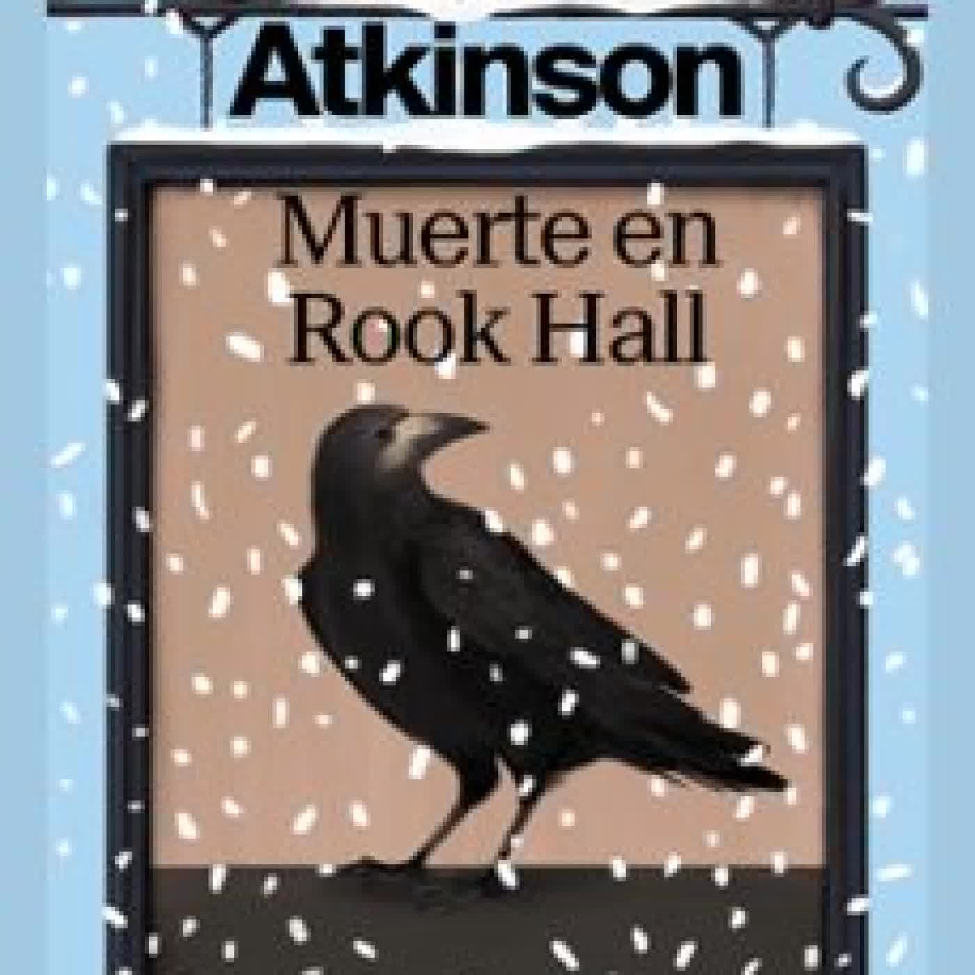 MUERTE EN ROOK HALL Kate Atkinson