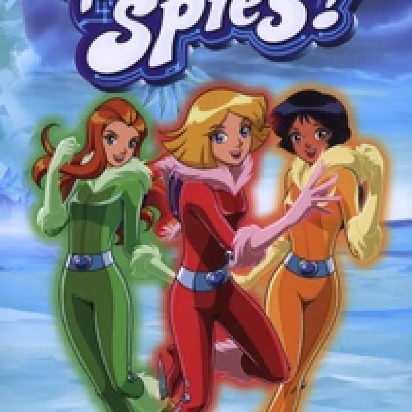 Télécharger Pdf Totally Spies ! Saison 6 Tome 5