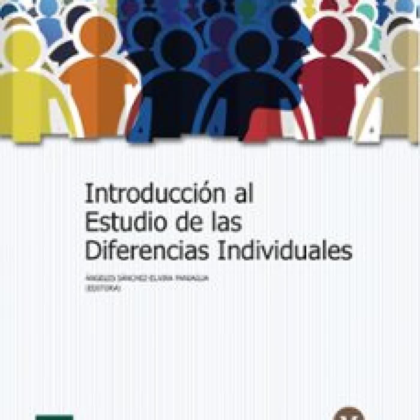 INTRODUCCIÓN AL ESTUDIO DE LAS DIFERENCIAS INDIVIDUALES