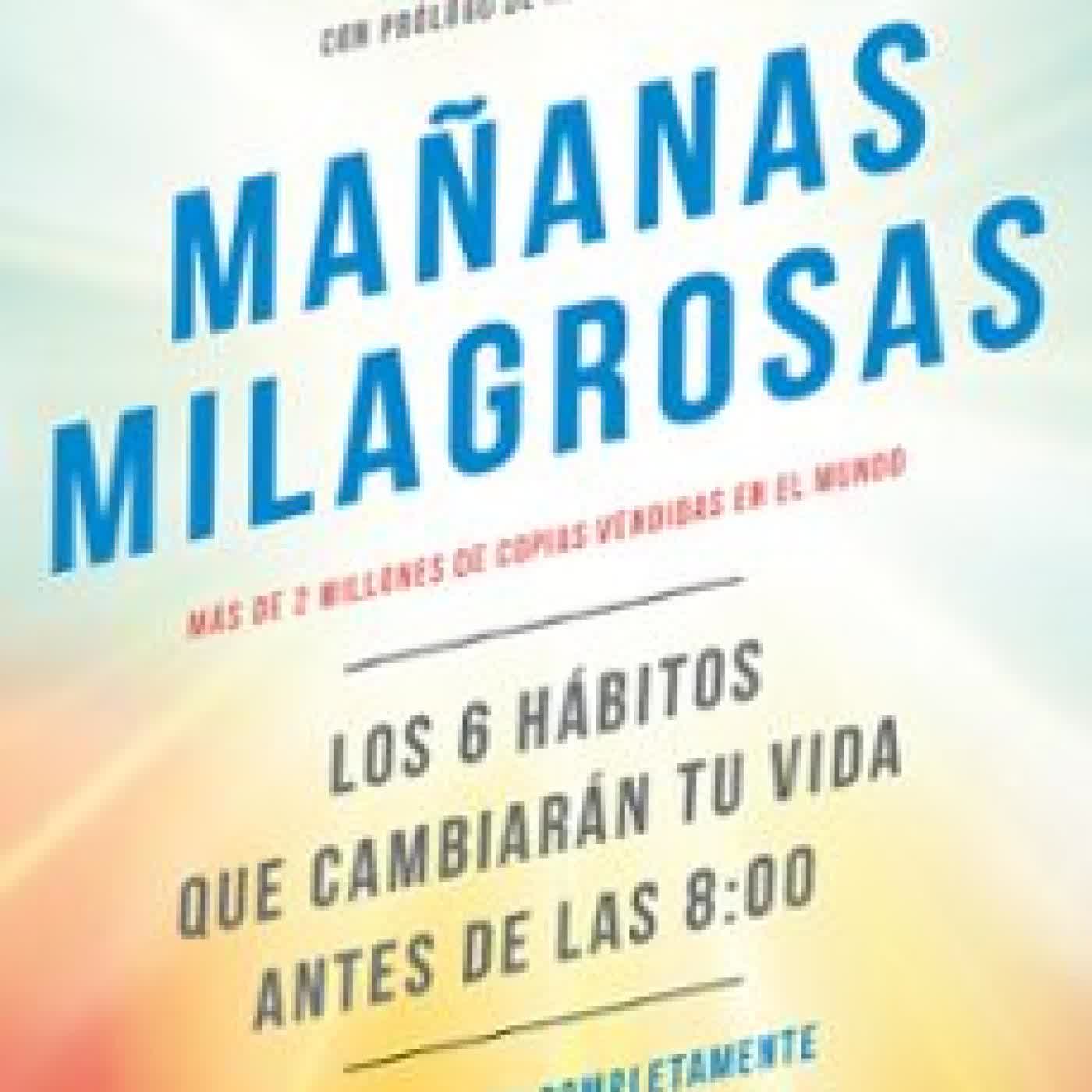 MAÑANAS MILAGROSAS HAL ELROD