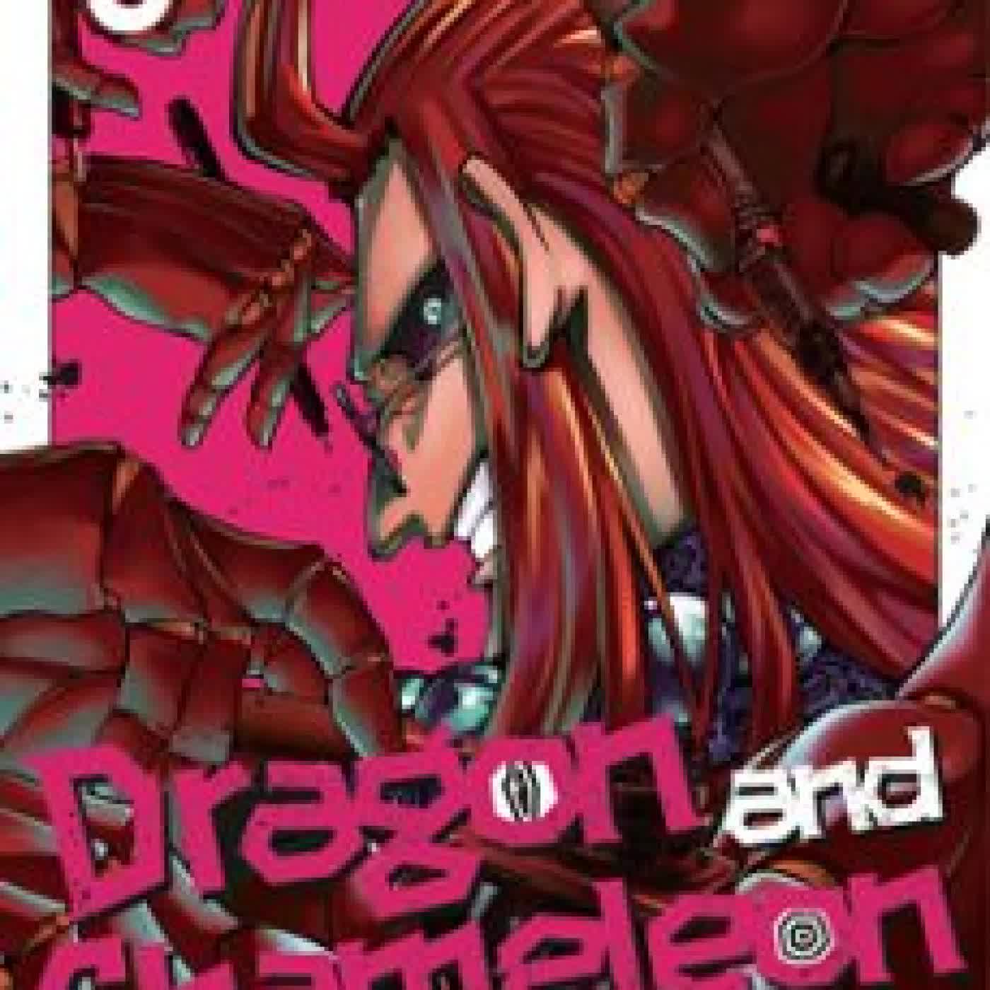 DRAGON AND CHAMELEON 05 RYO ISHIYAMA