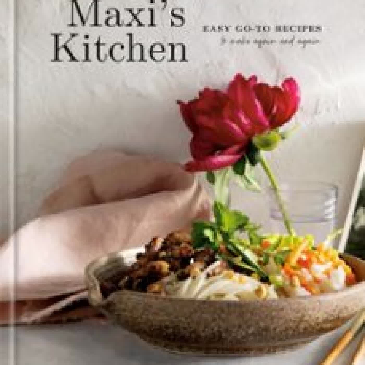 MAXI'S KITCHEN MAXINE SHARF