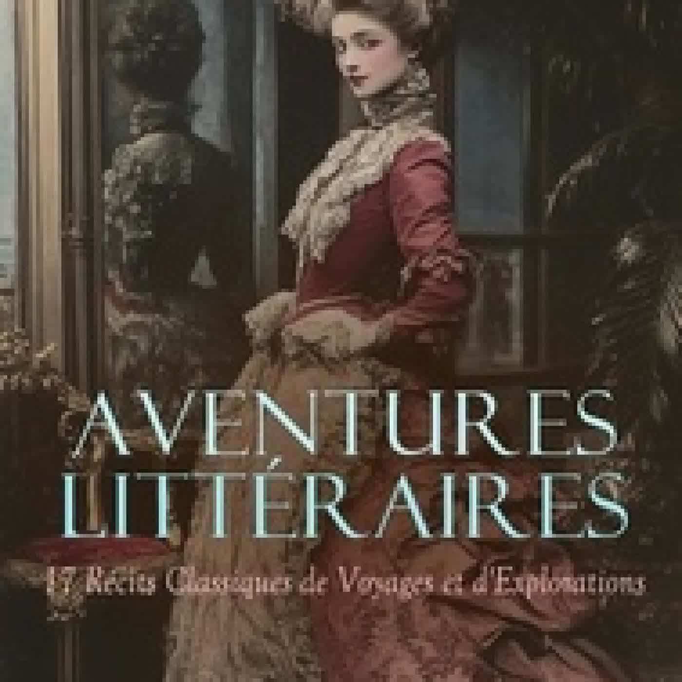 {téléchargement} Aventures Littéraires : 17 Récits Classiques de Voyages et d'Explorations - La route des Alpes françaises, Voyage en Corse, Les carnets de voyage, Une année dans le Sahel, etc.