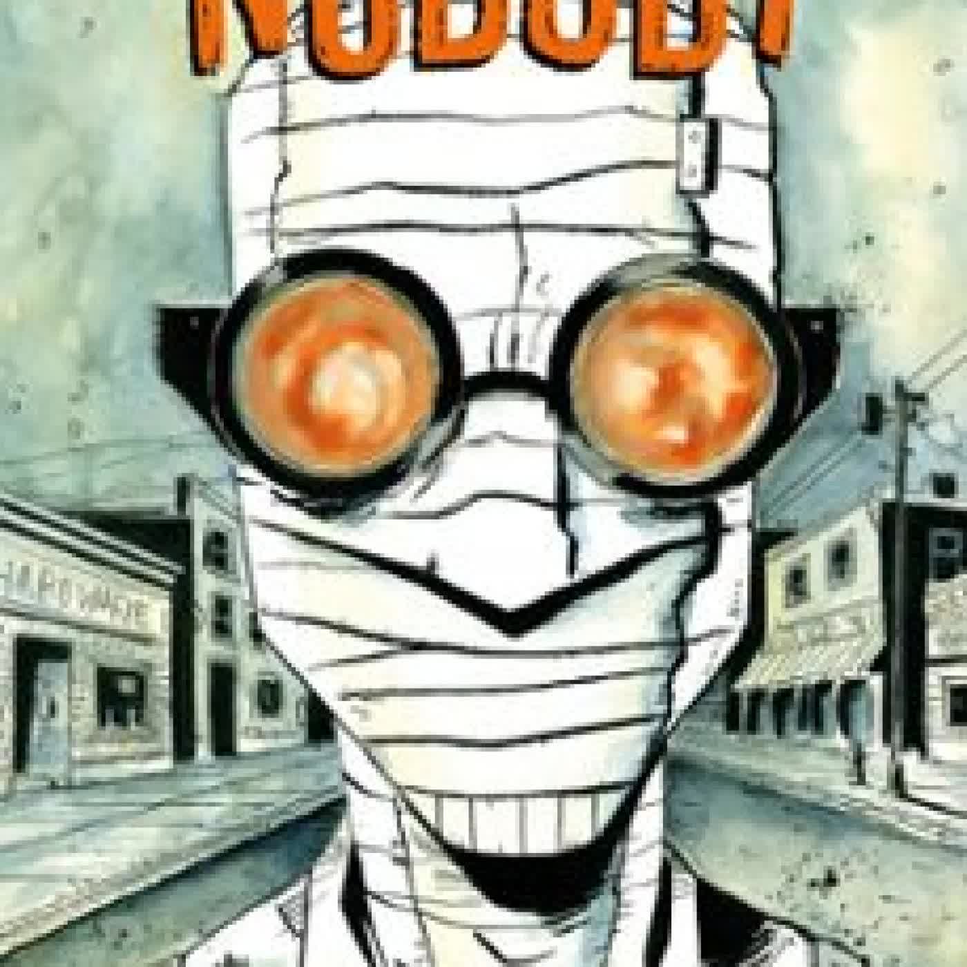 THE NOBODY (NEW EDITION) Jeff Lemire