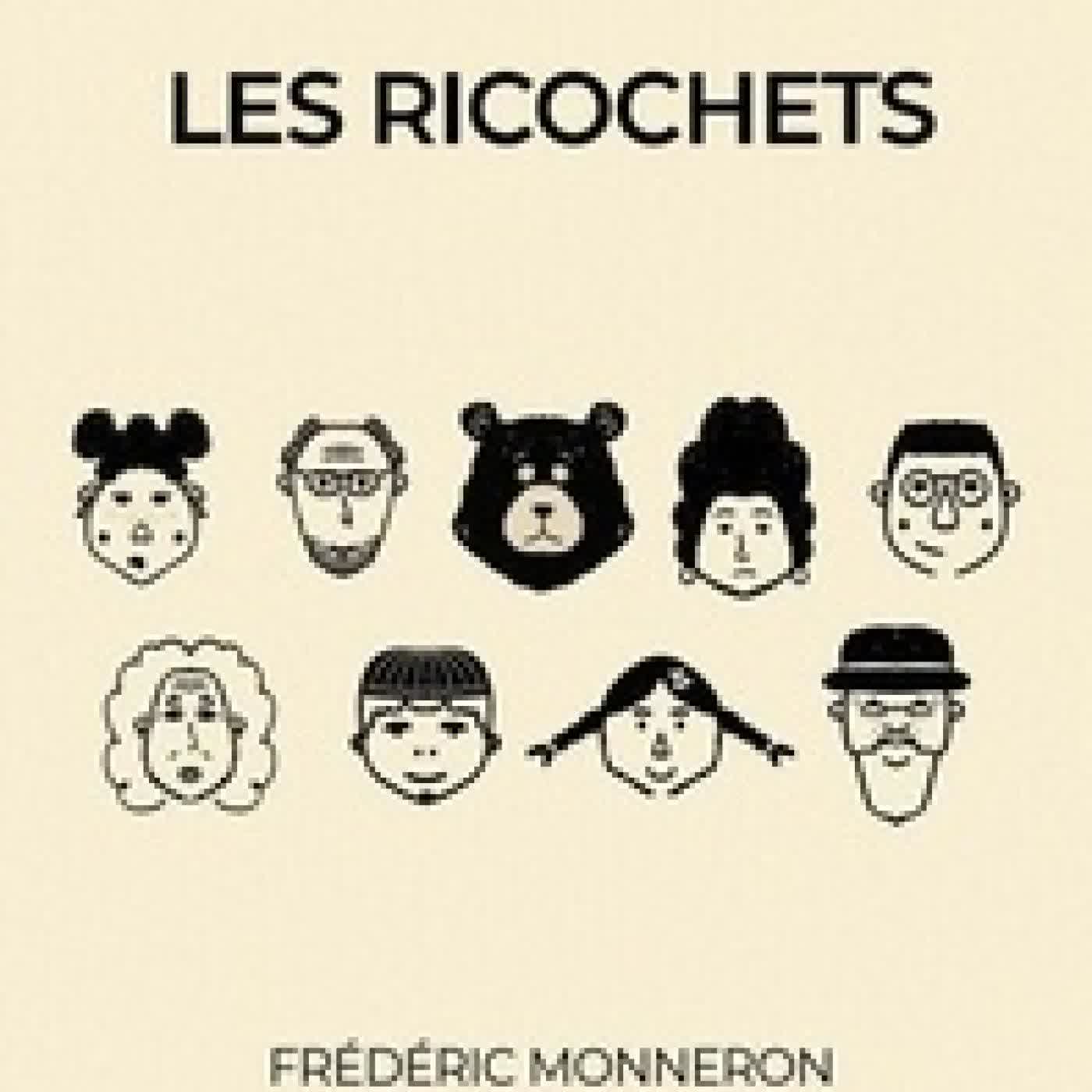 {téléchargement} Les Ricochets