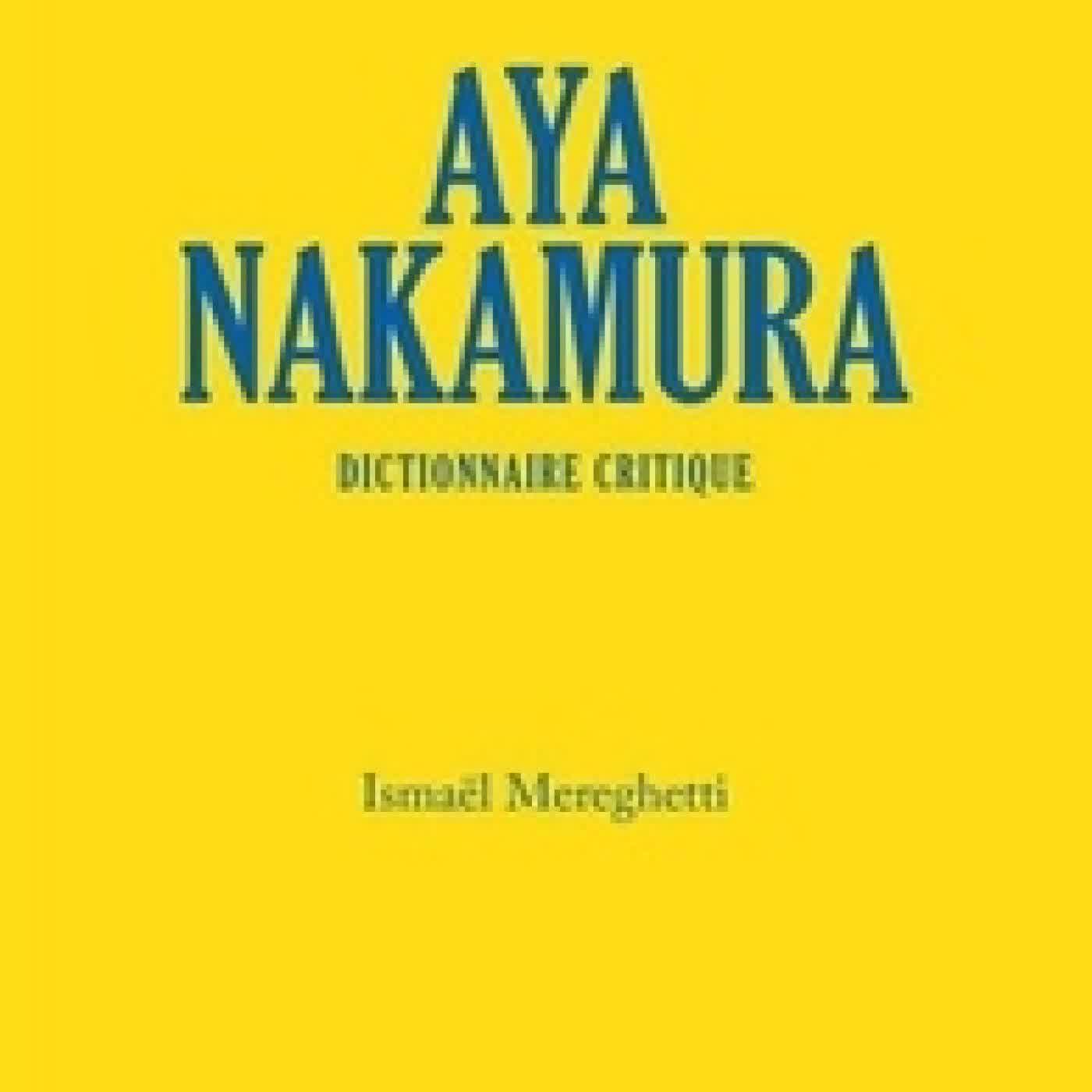 Lire en ligne : Aya Nakamura, dictionnaire critique