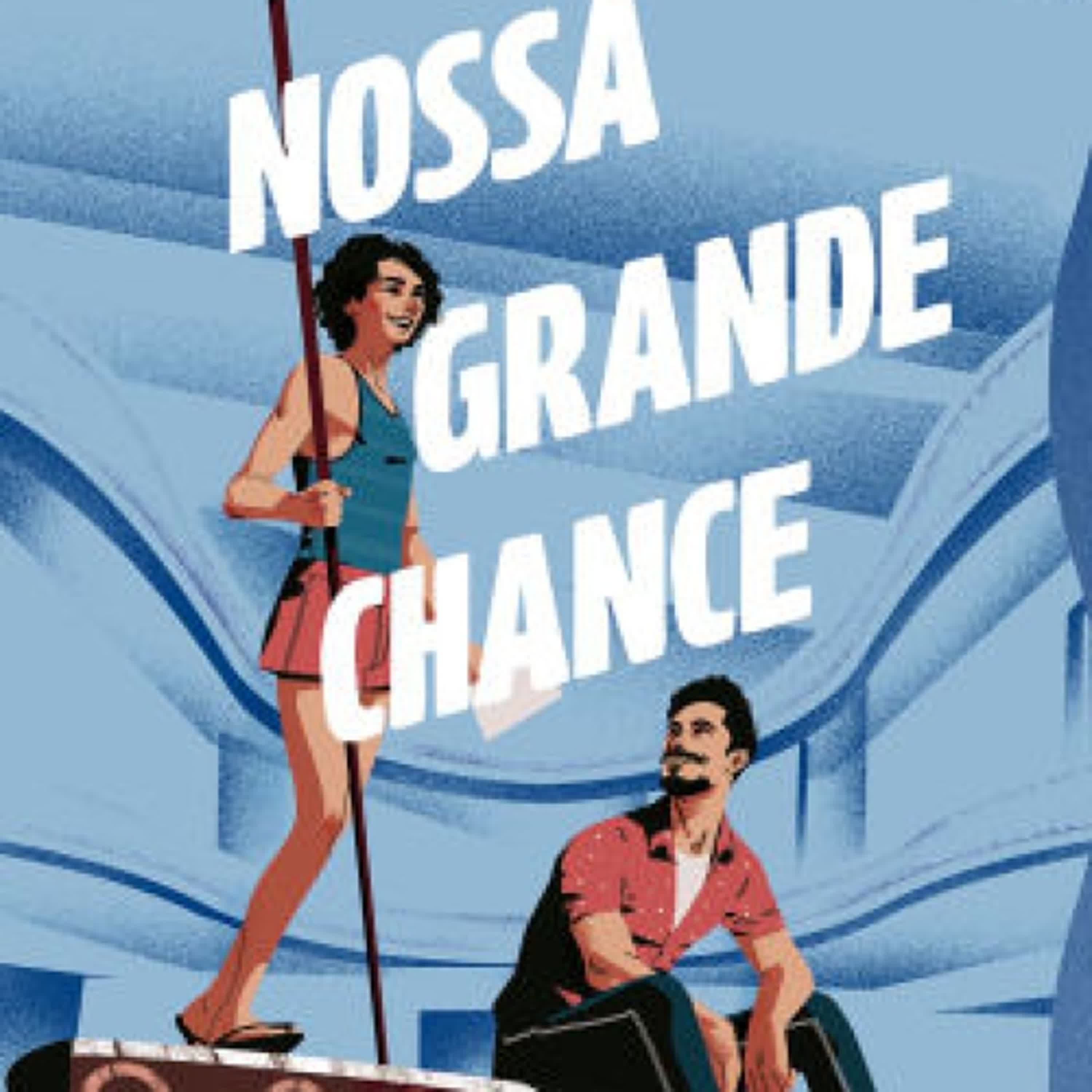 Nossa grande chance by Felipe Cabral on Iphone New Format