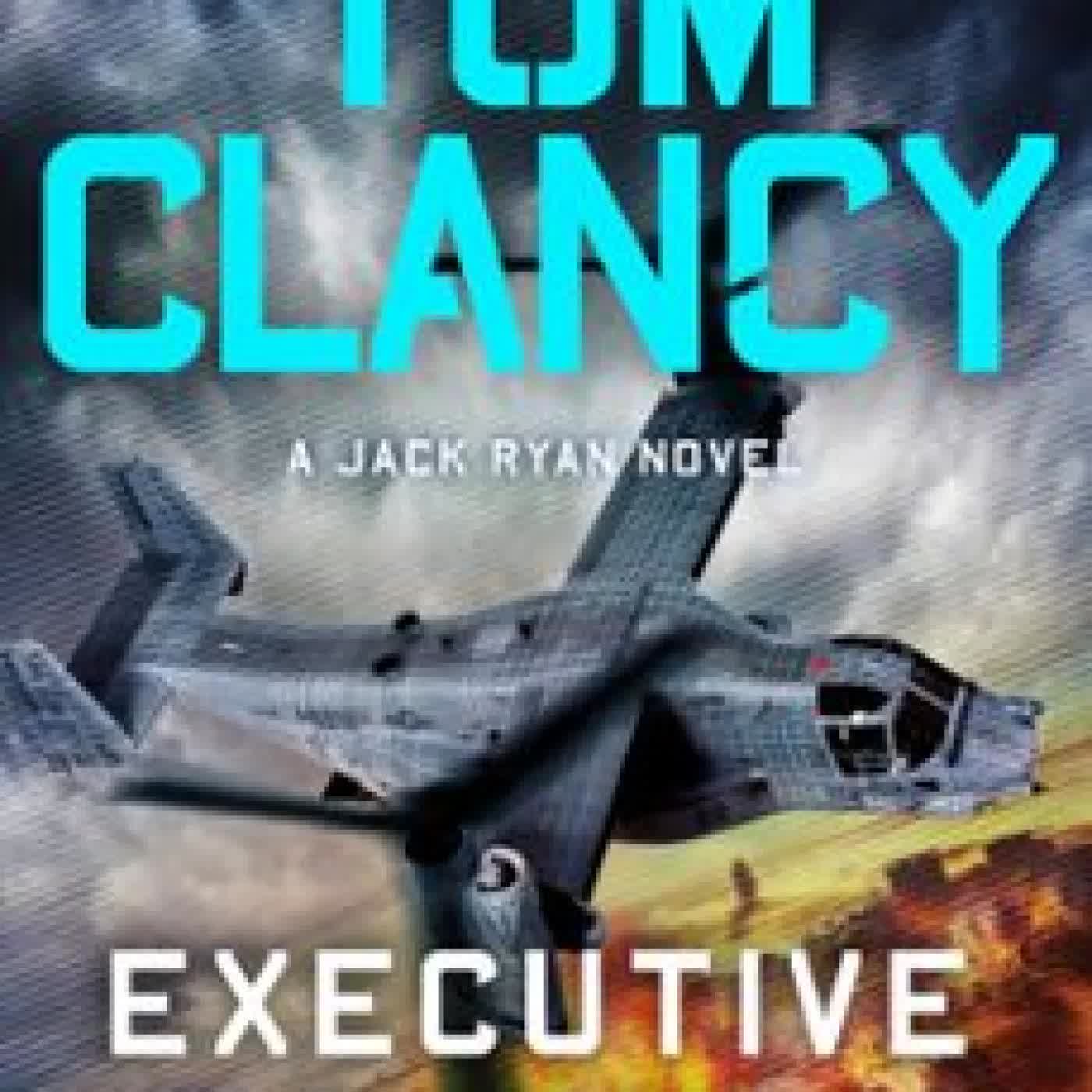 TOM CLANCY EXECUTIVE POWER BRIAN ANDREWS, JEFFREY WILSON