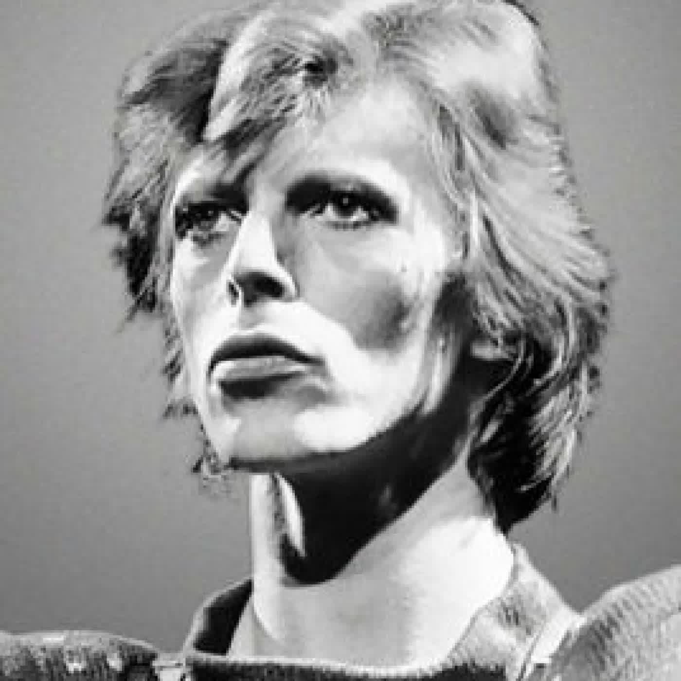 Bowie Odyssey 74 by Simon Goddard on Iphone New Format