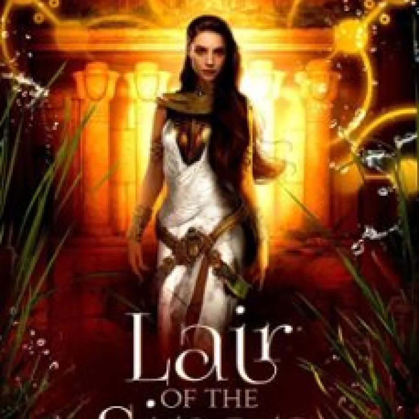 LAIR OF THE SIREN LAURA GREENWOOD