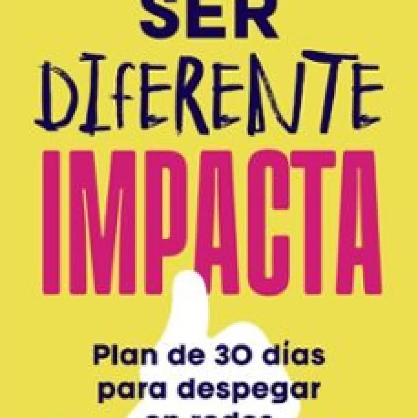 SER DIFERENTE IMPACTA CAROLINA KAIROS