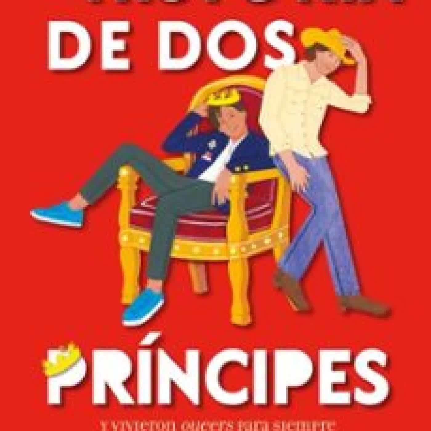 HISTORIA DE DOS PRÍNCIPES ERIC GERON