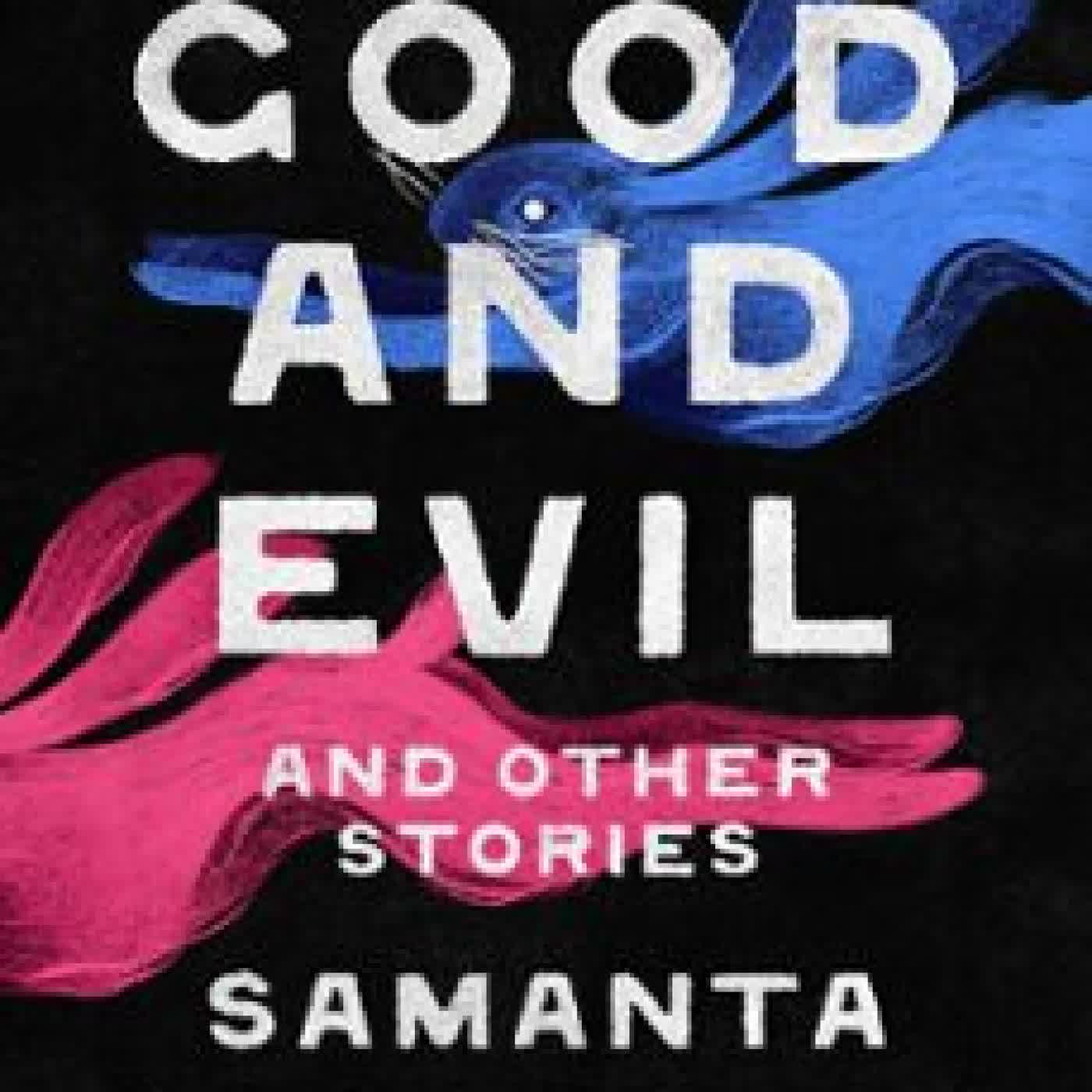 GOOD AND EVIL AND OTHER STORIES Samanta Schweblin
