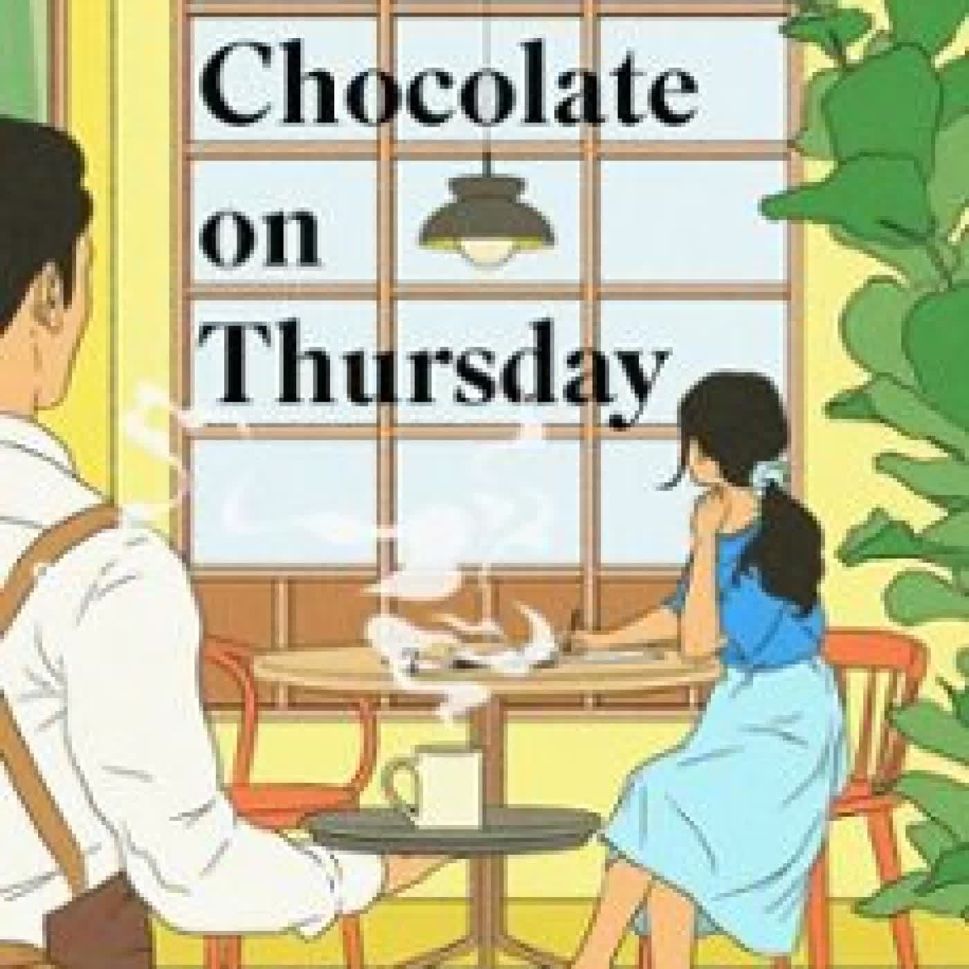 HOT CHOCOLATE ON THURSDAY Michiko Aoyama