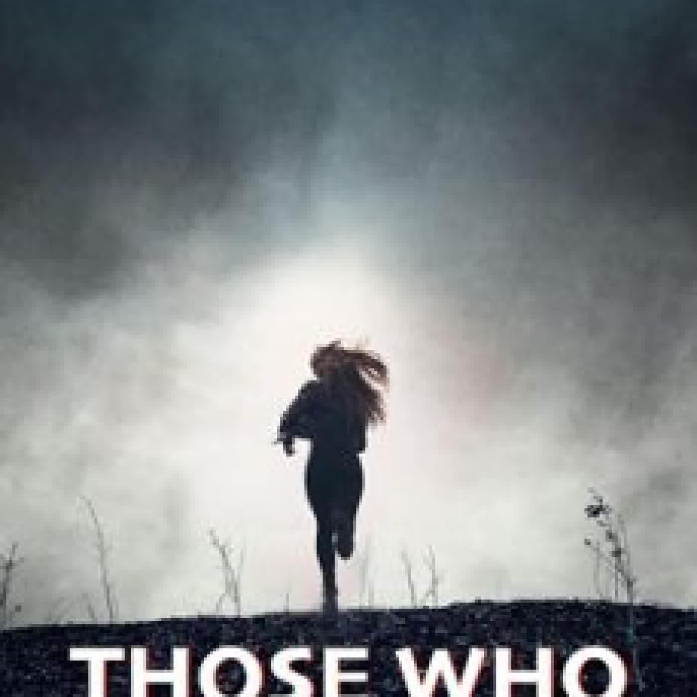 THOSE WHO FOLLOW JAMES LOSCOMBE