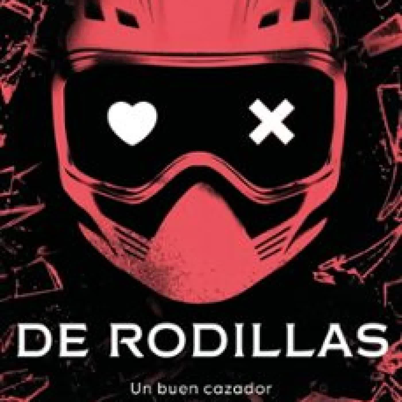 DE RODILLAS (ADENTRATE EN LA OSCURIDAD 2) Navessa Allen