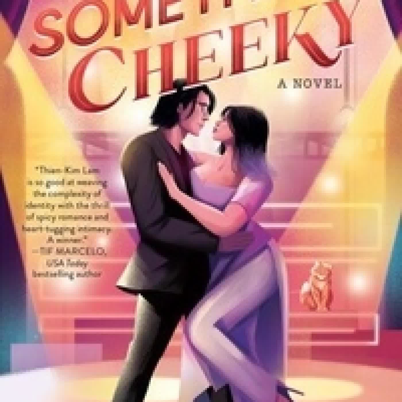 {téléchargement} Something Cheeky - A Novel