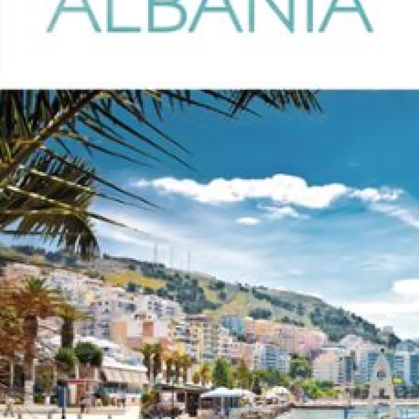 ALBANIA 2026 (GUÍAS VISUALES) Varios autores