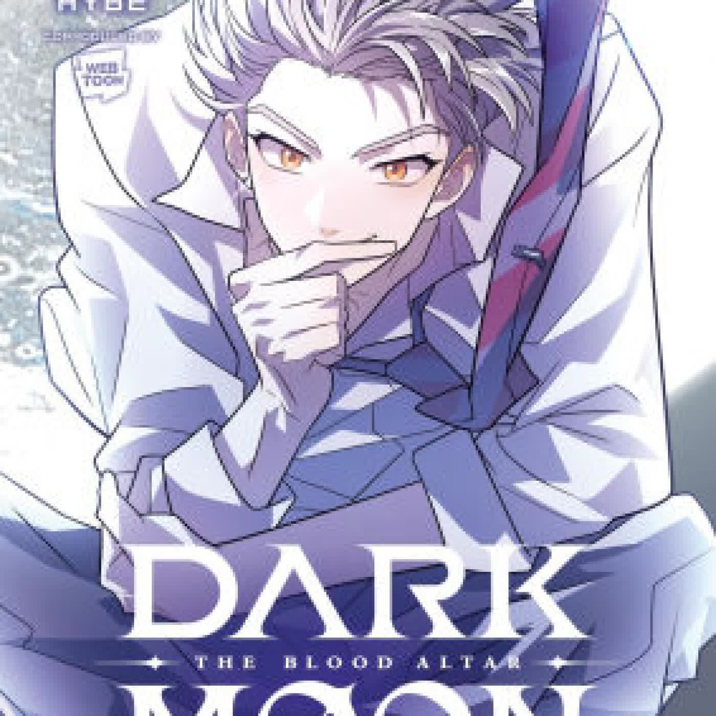 DARK MOON: THE BLOOD ALTAR, Vol. 5 (comic) by HYBE, ENHYPEN on Iphone New Format