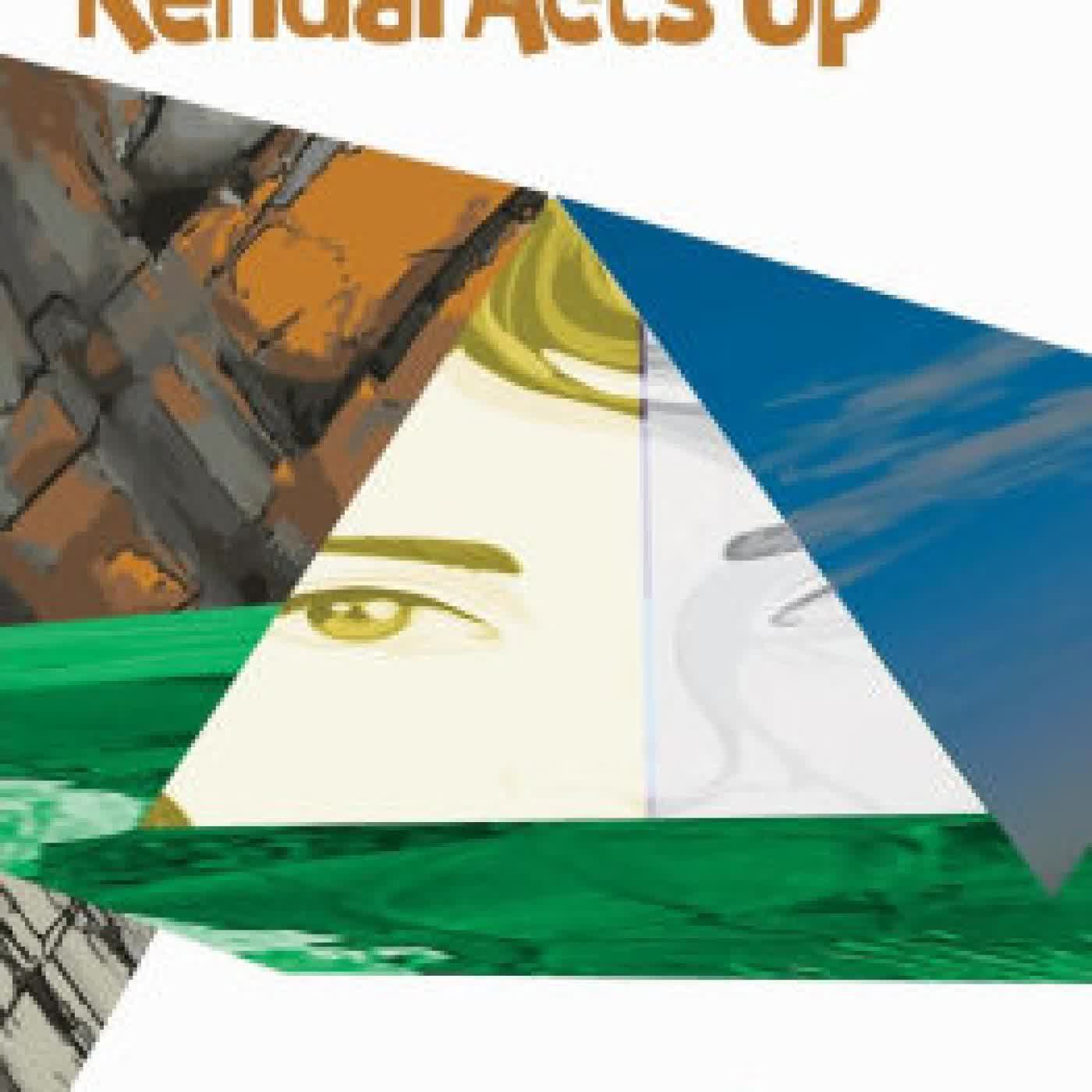 Read online: Kendal Acts Up by Ros Huxley