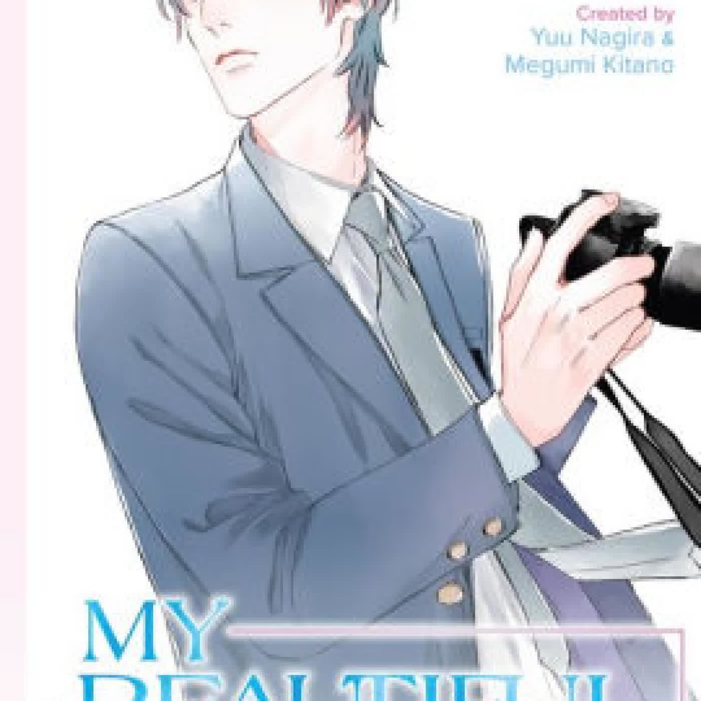 My Beautiful Man, Volume 2 (Manga) by Yuu Nagira, Megumi Kitano on Iphone New Format