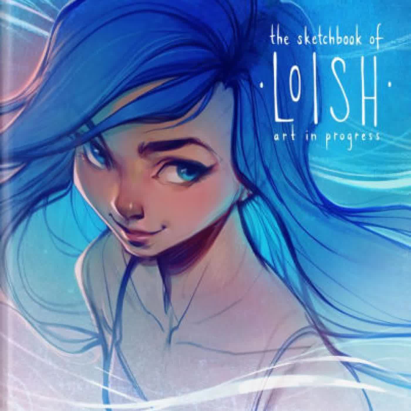 Read online: The Sketchbook of Loish: Art in progress by Lois van Baarle, 3dtotal Publishing