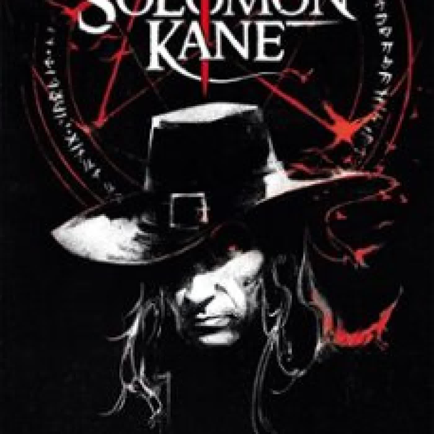 SOLOMON KANE: SUFFER THE WITCH SHAUN HAMILL