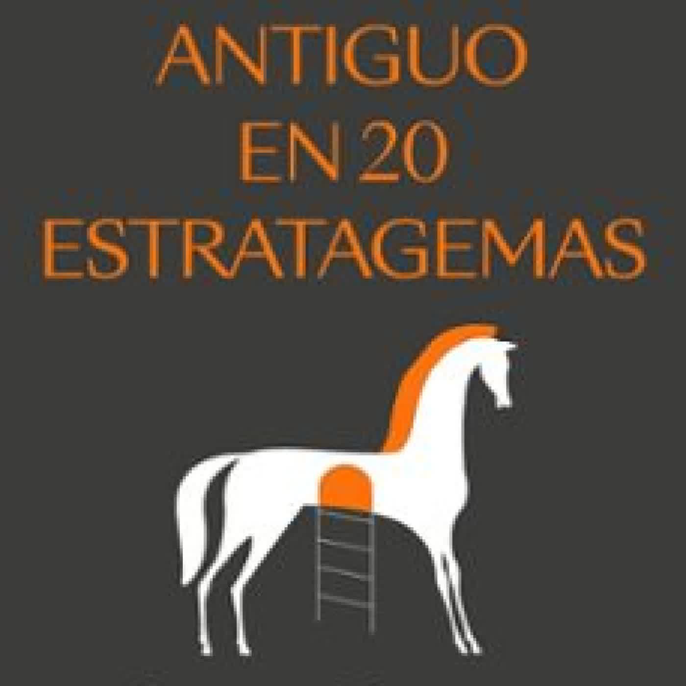 EL MUNDO ANTIGUO EN 20 ESTRATAGEMAS IMMA ERAMO