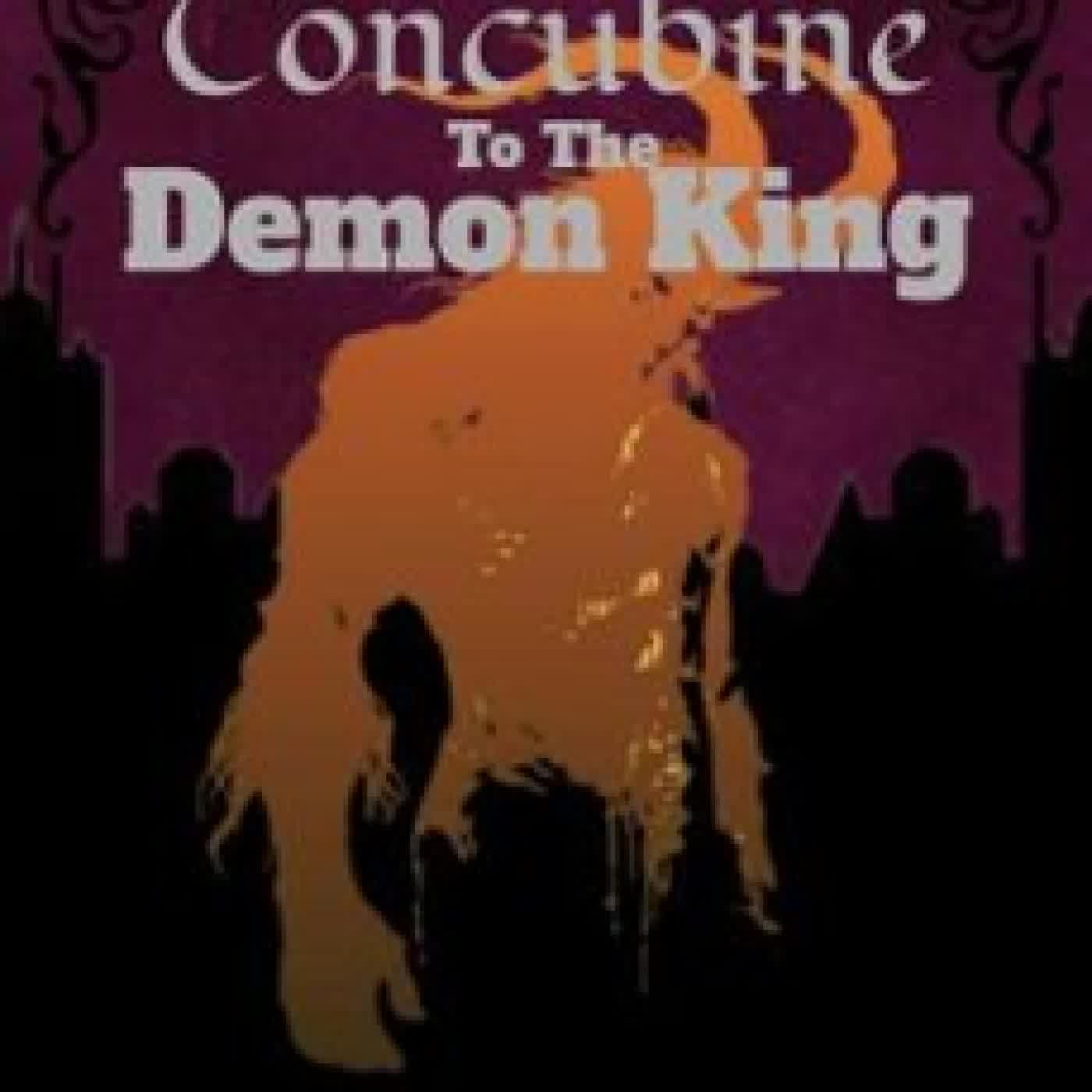 CONCUBINE TO THE DEMON KING JESSICA M. KIRKPATRICK, SHOSHANNA BLACK