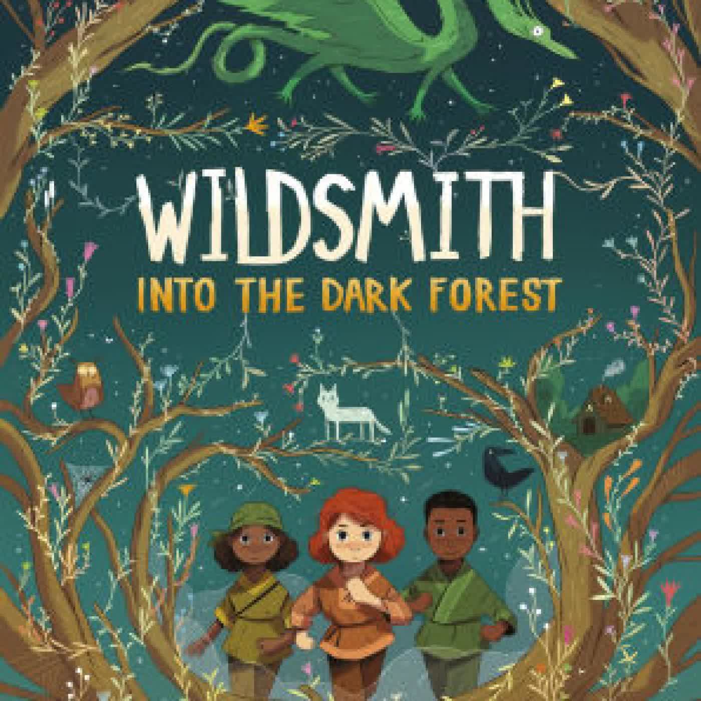 Read online: Into the Dark Forest by Liz Flanagan, Joe Todd-Stanton