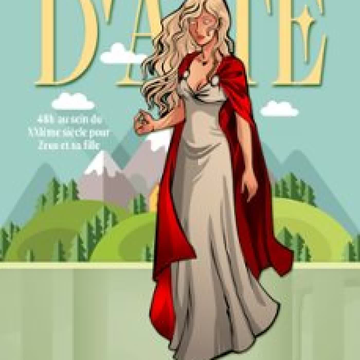 L'ODYSSÉE D'ATÉ STÉPHANIE DESCAZEAUX