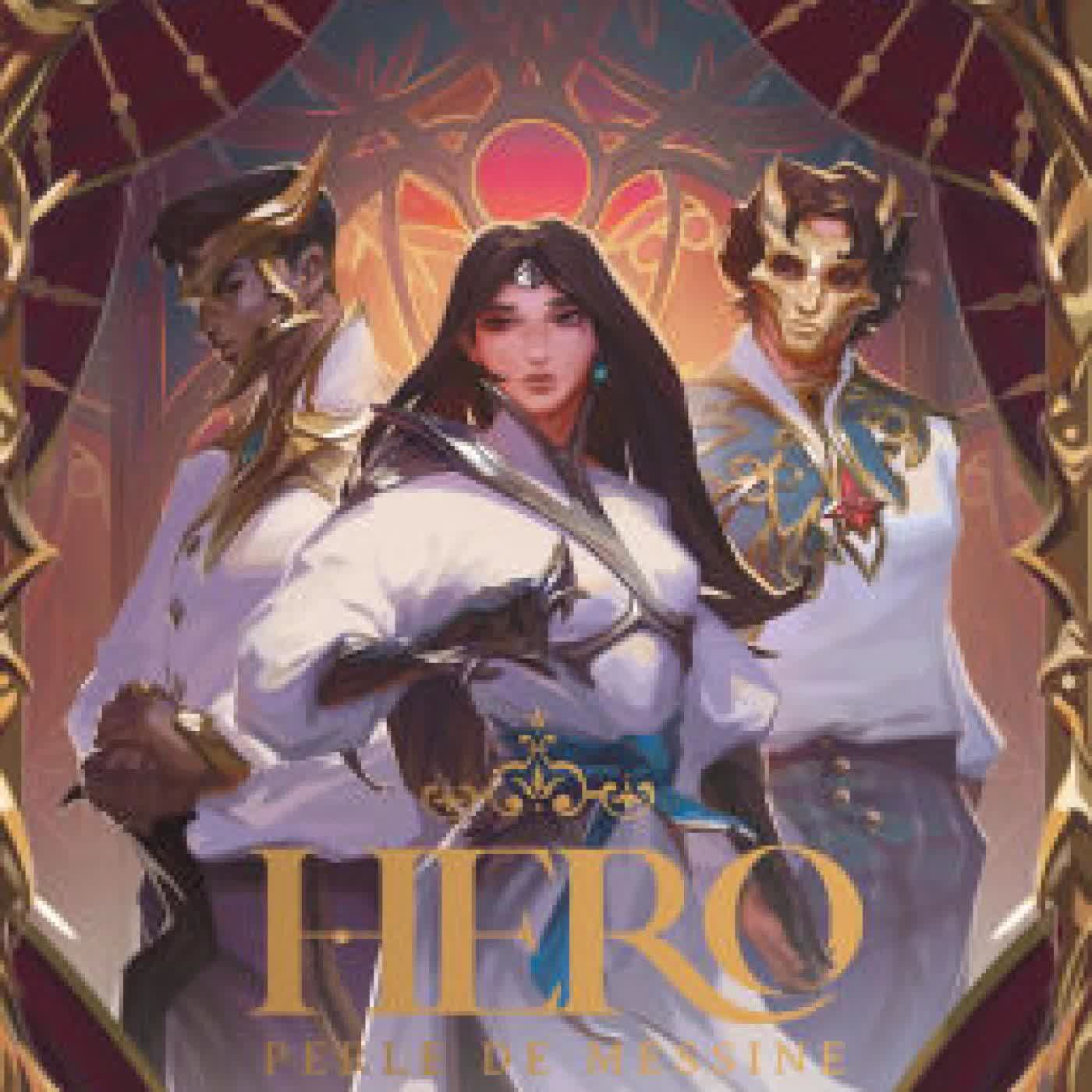 Read online: Hero, Perle de Messine by Thomas Mariani