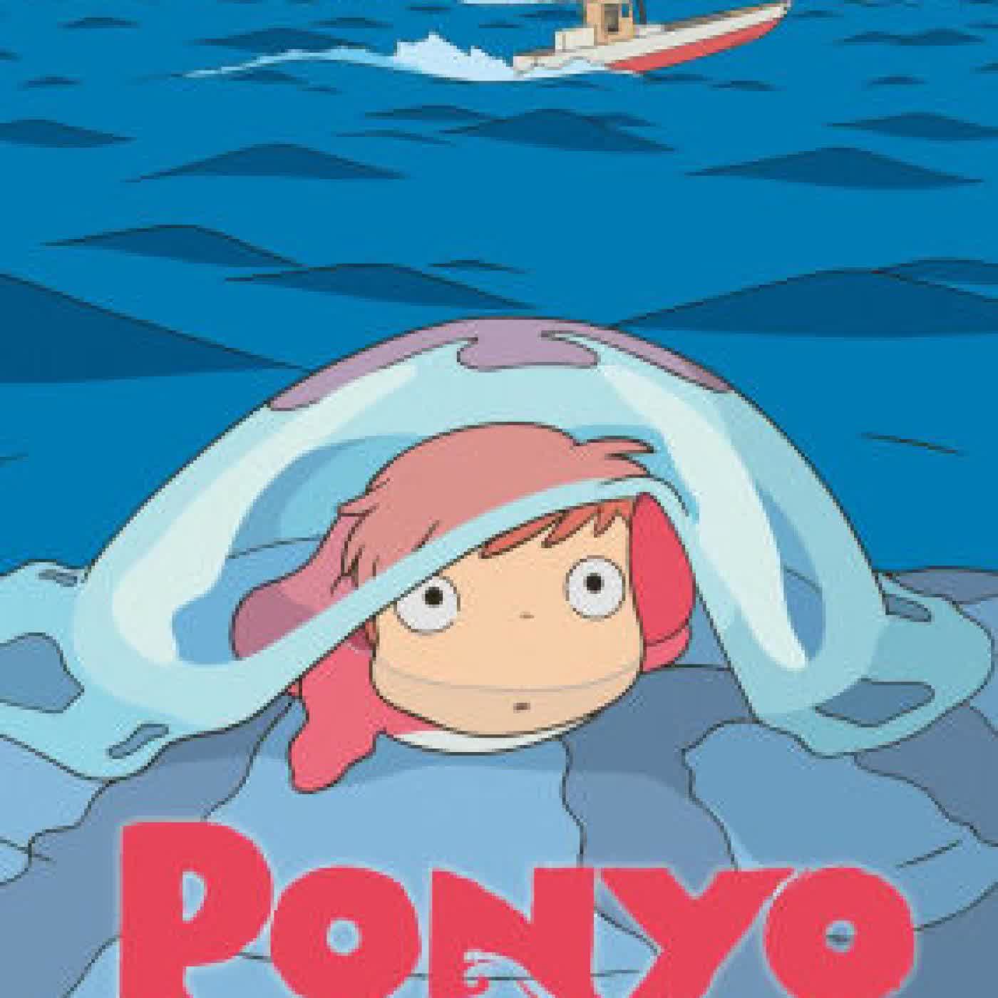 Read online: Ponyo Film Comic All-in-One Edition by Hayao Miyazaki