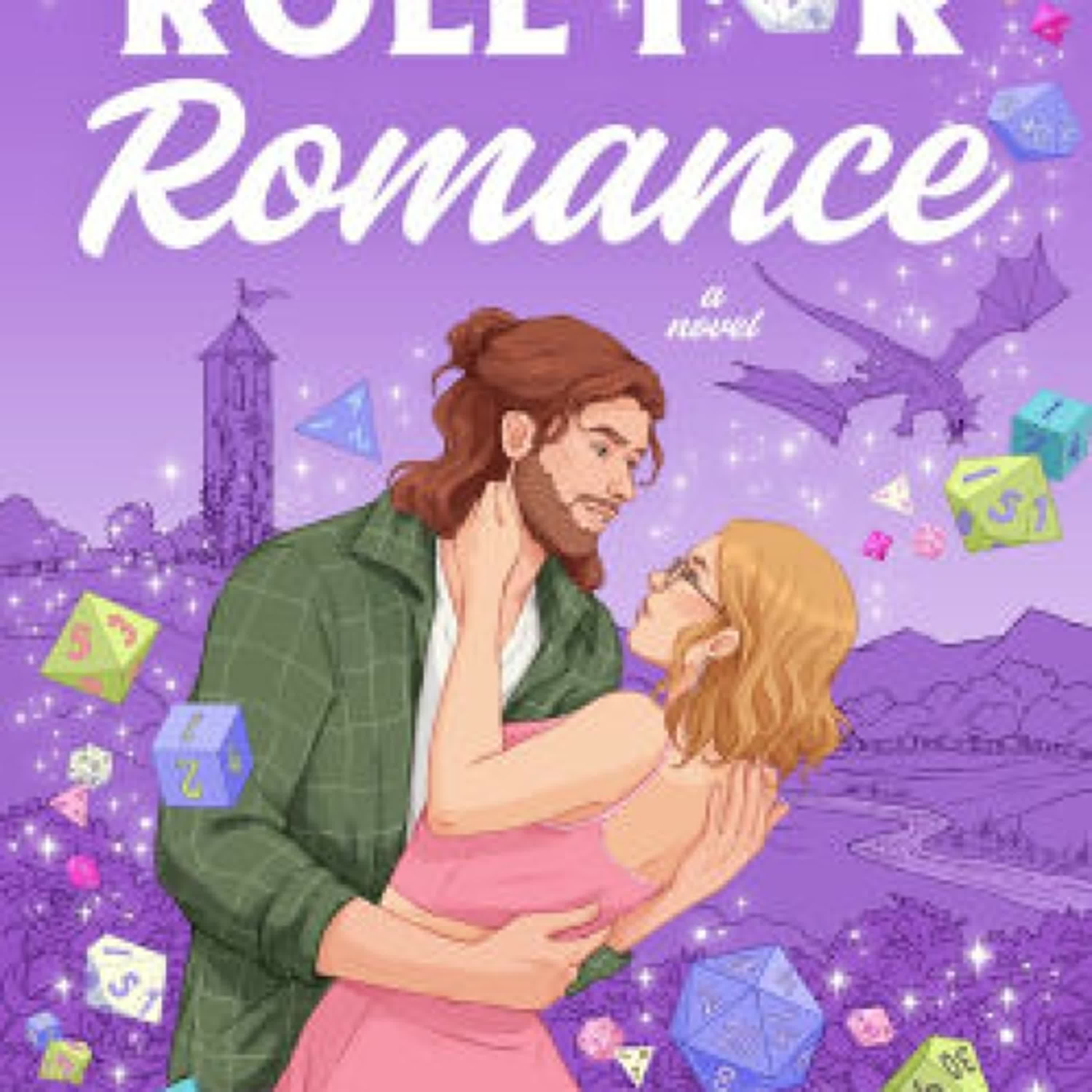 Roll for Romance: A Novel by Lenora Woods on Iphone New Format