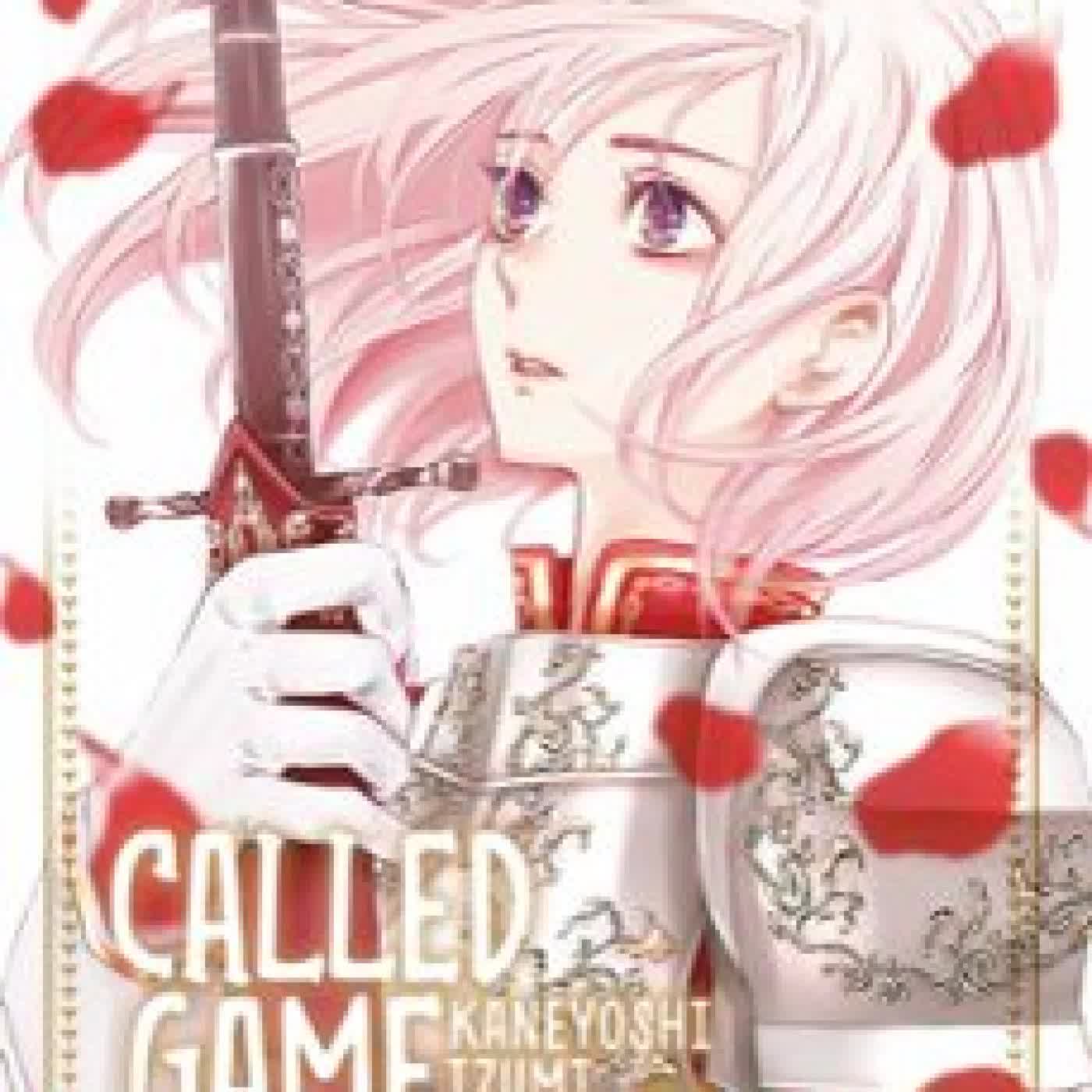 CALLED GAME 9 KANEYOSHI IZUMI