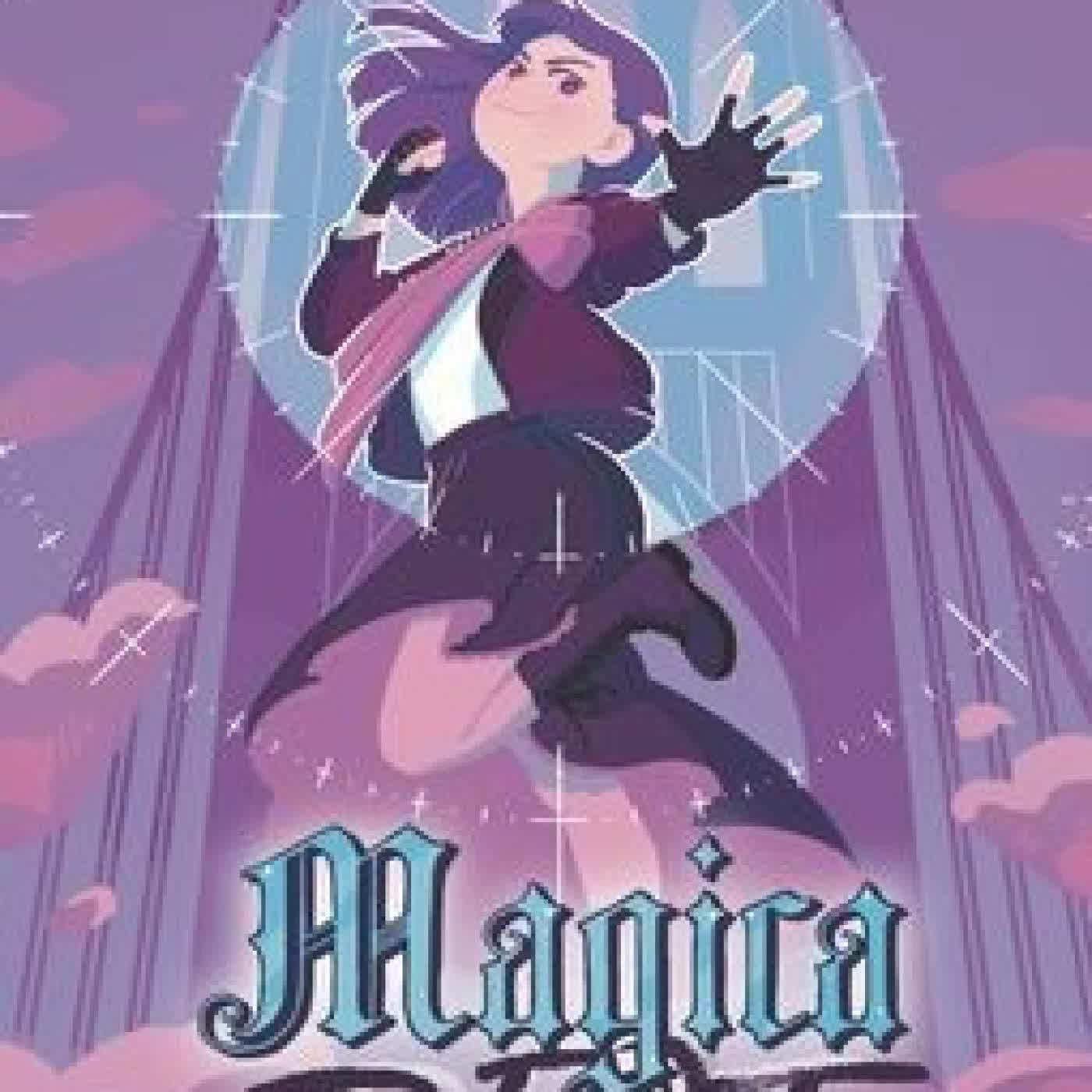 Magica Riot by Kara Buchanan on Iphone New Format