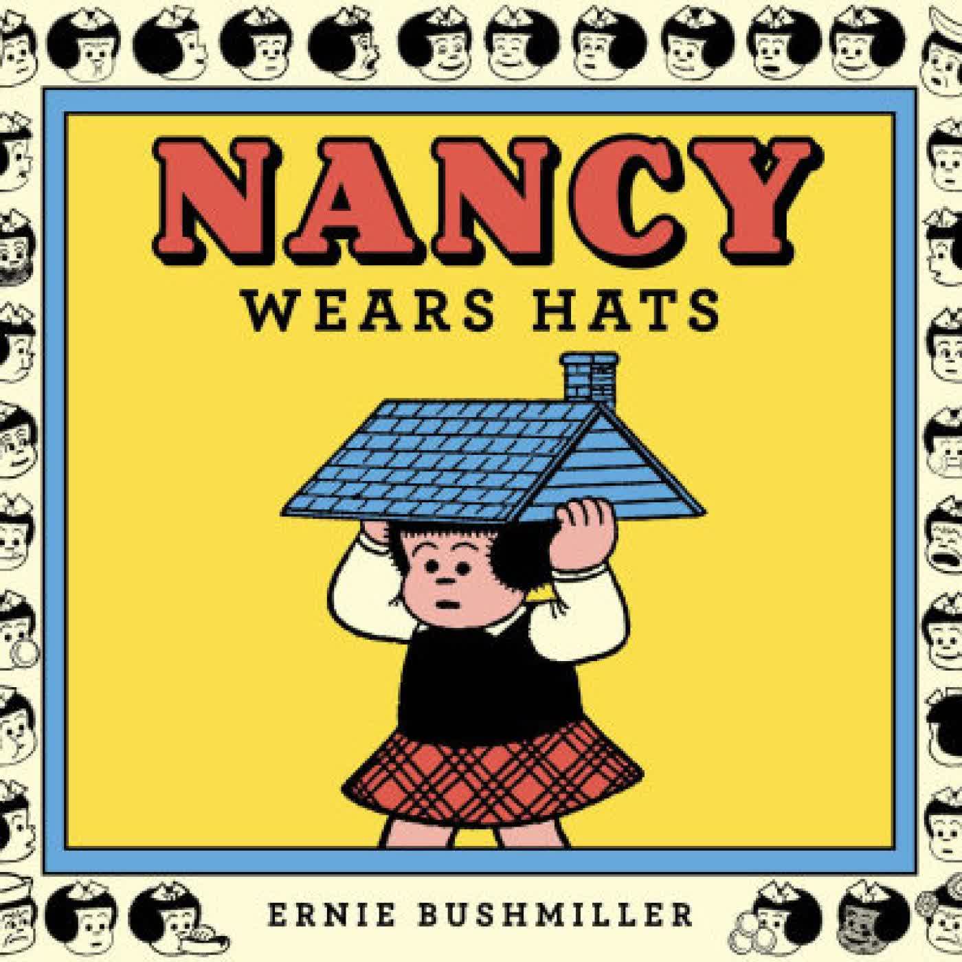 Read online: Nancy Wears Hats by Ernie Bushmiller