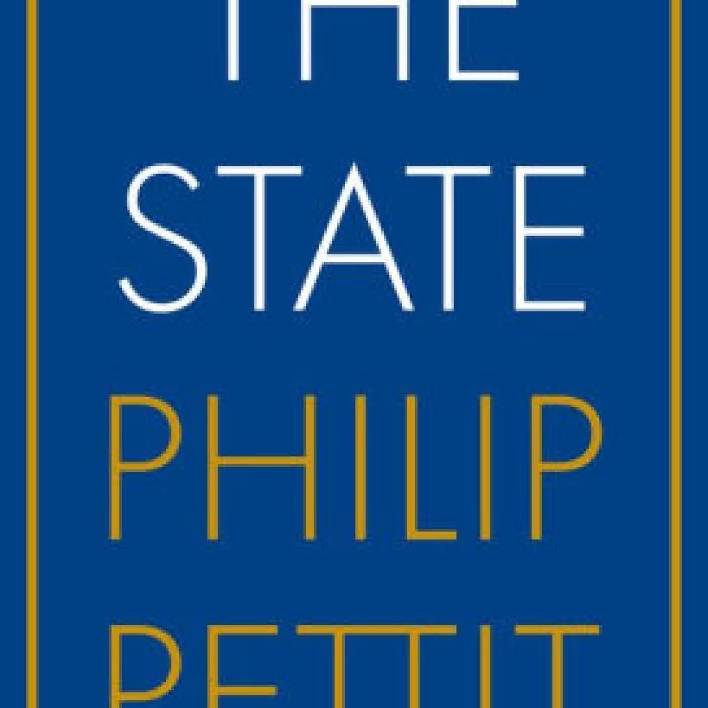 [PDF] Download The State by Philip Pettit episode artwork