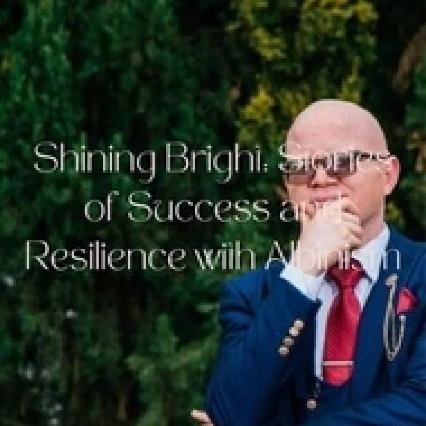 Télécharger Pdf Shining Bright: Stories of Success and Resilience with Albinism