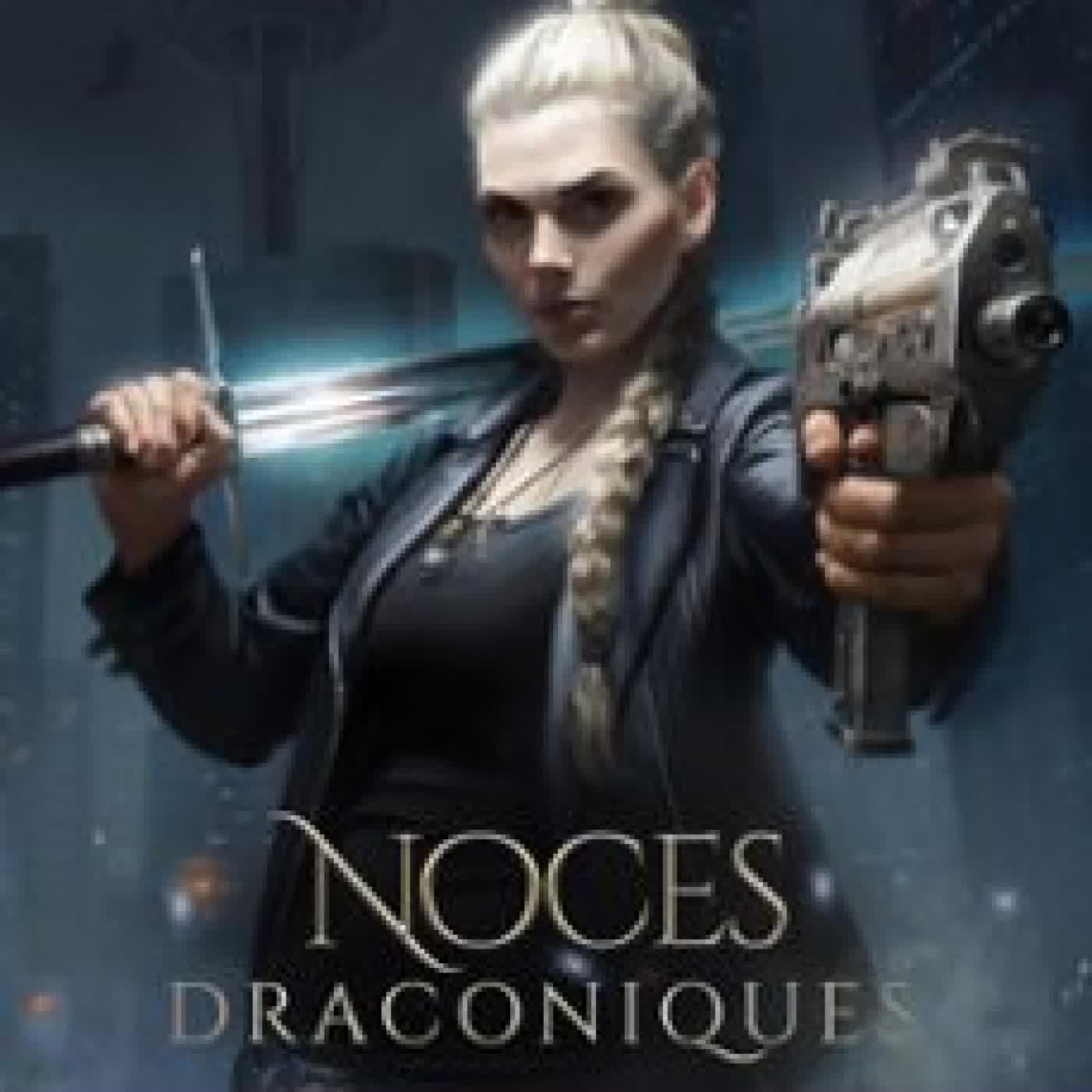 NOCES DRACONIQUES LINDSAY BUROKER