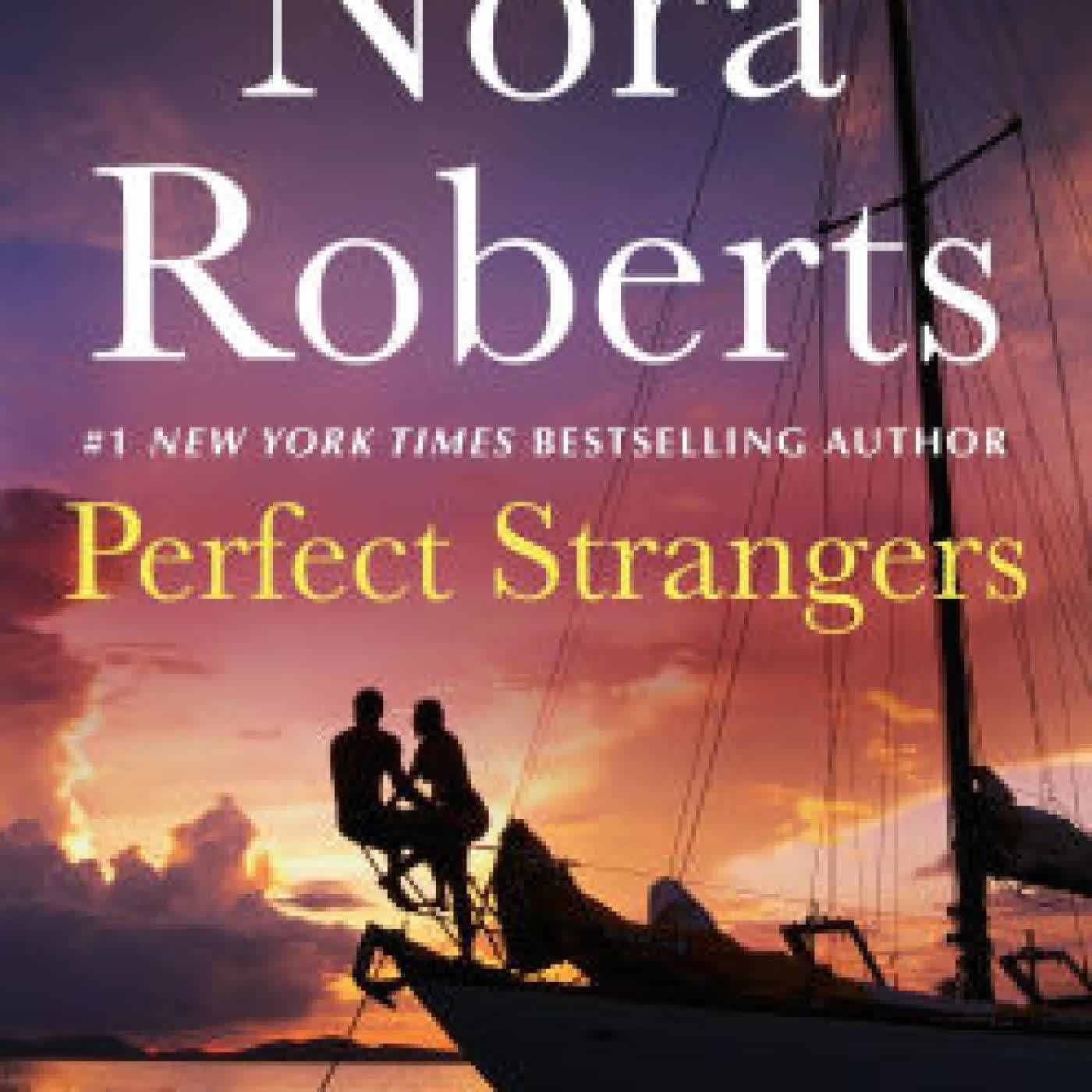 Perfect Strangers: A 2-in-1 Collection by Nora Roberts on Iphone New Format