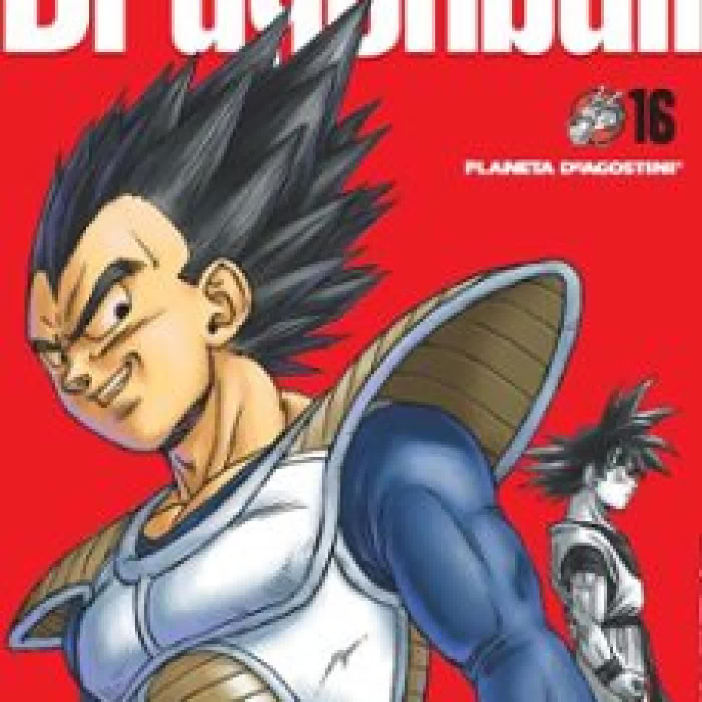 DRAGON BALL ULTIMATE Nº 16/34 Akira Toriyama