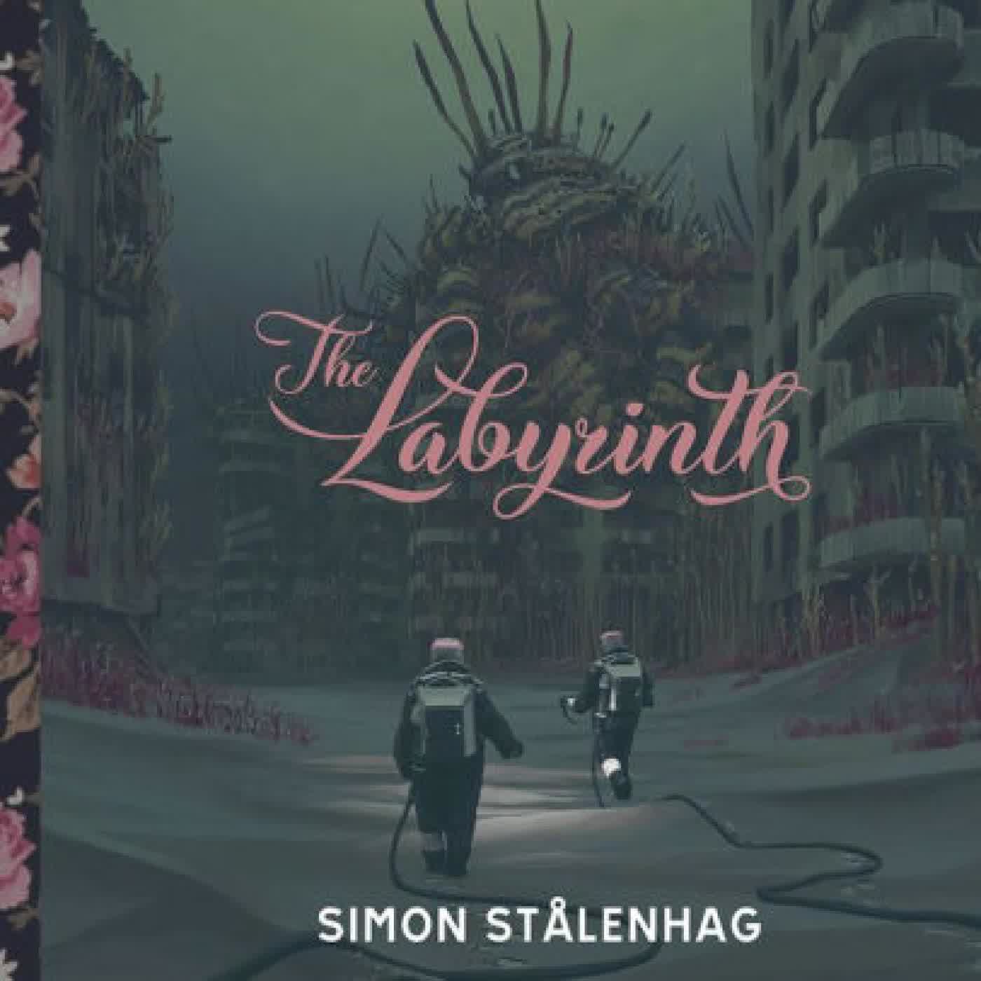 Read online: The Labyrinth by Simon Stålenhag