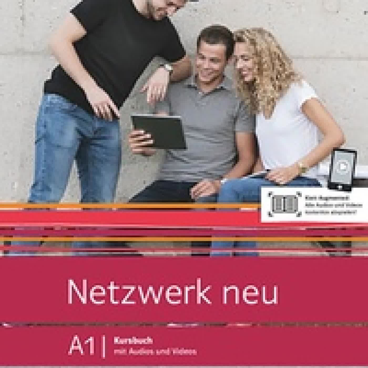 Lire en ligne : Netzwerk neu A1 - Kursbuch