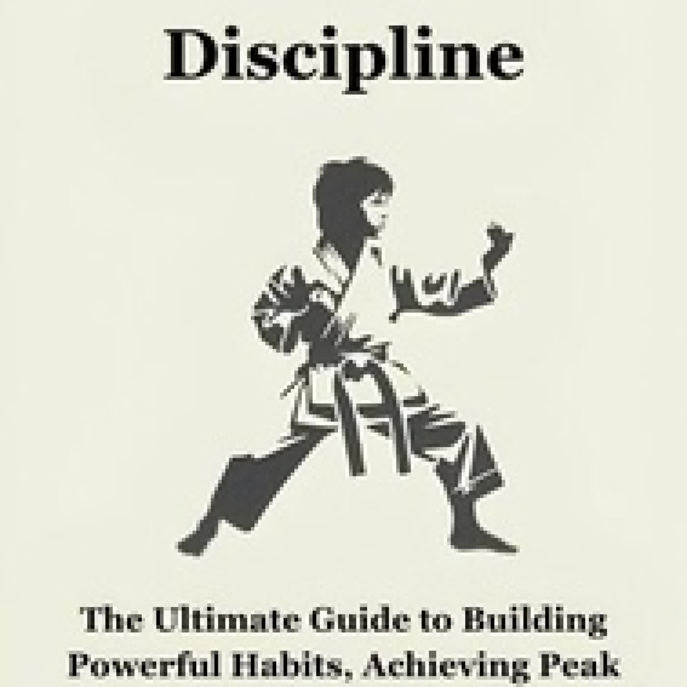Lire en ligne : Master Discipline: Discipline book