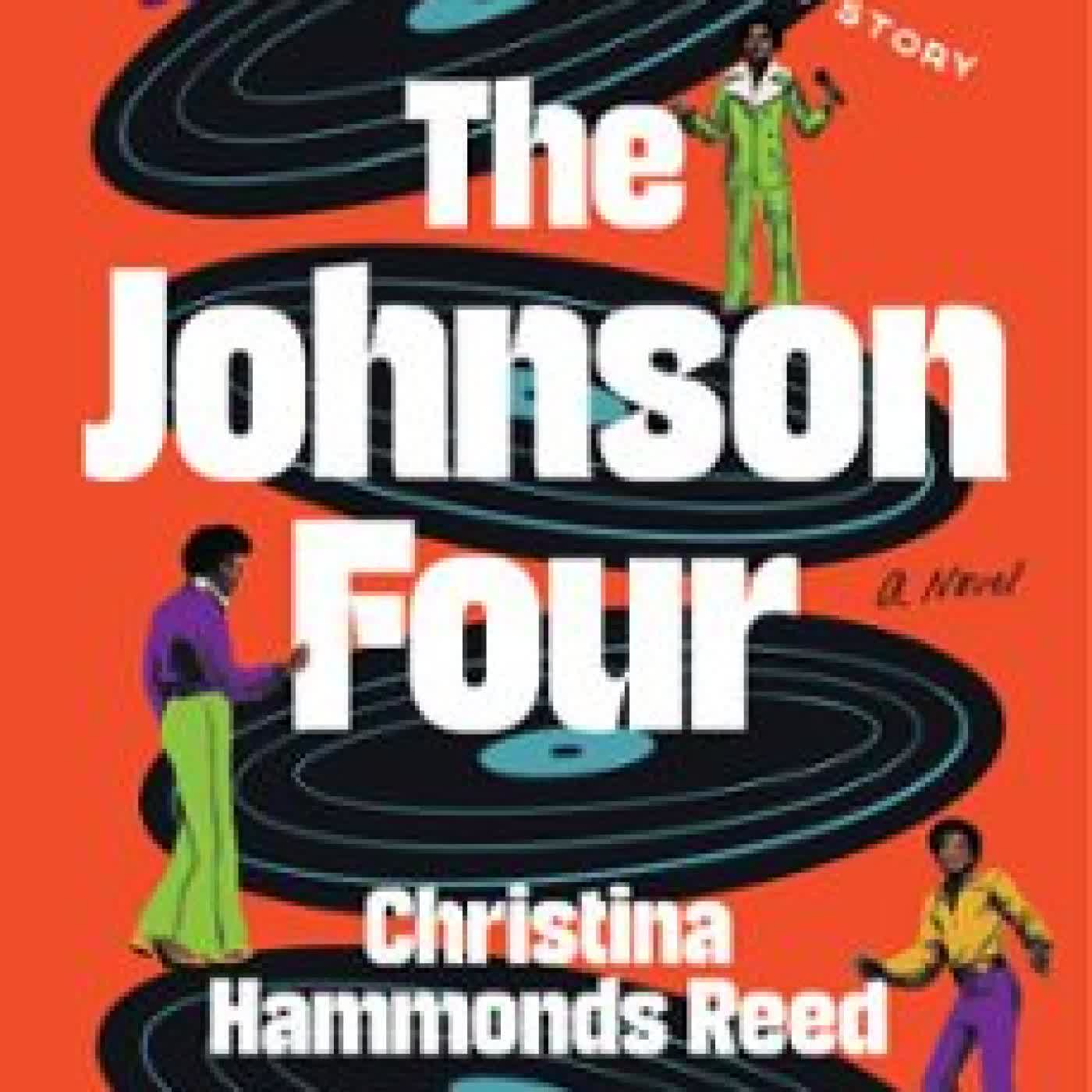 THE JOHNSON FOUR CHRISTINA HAMMONDS REED